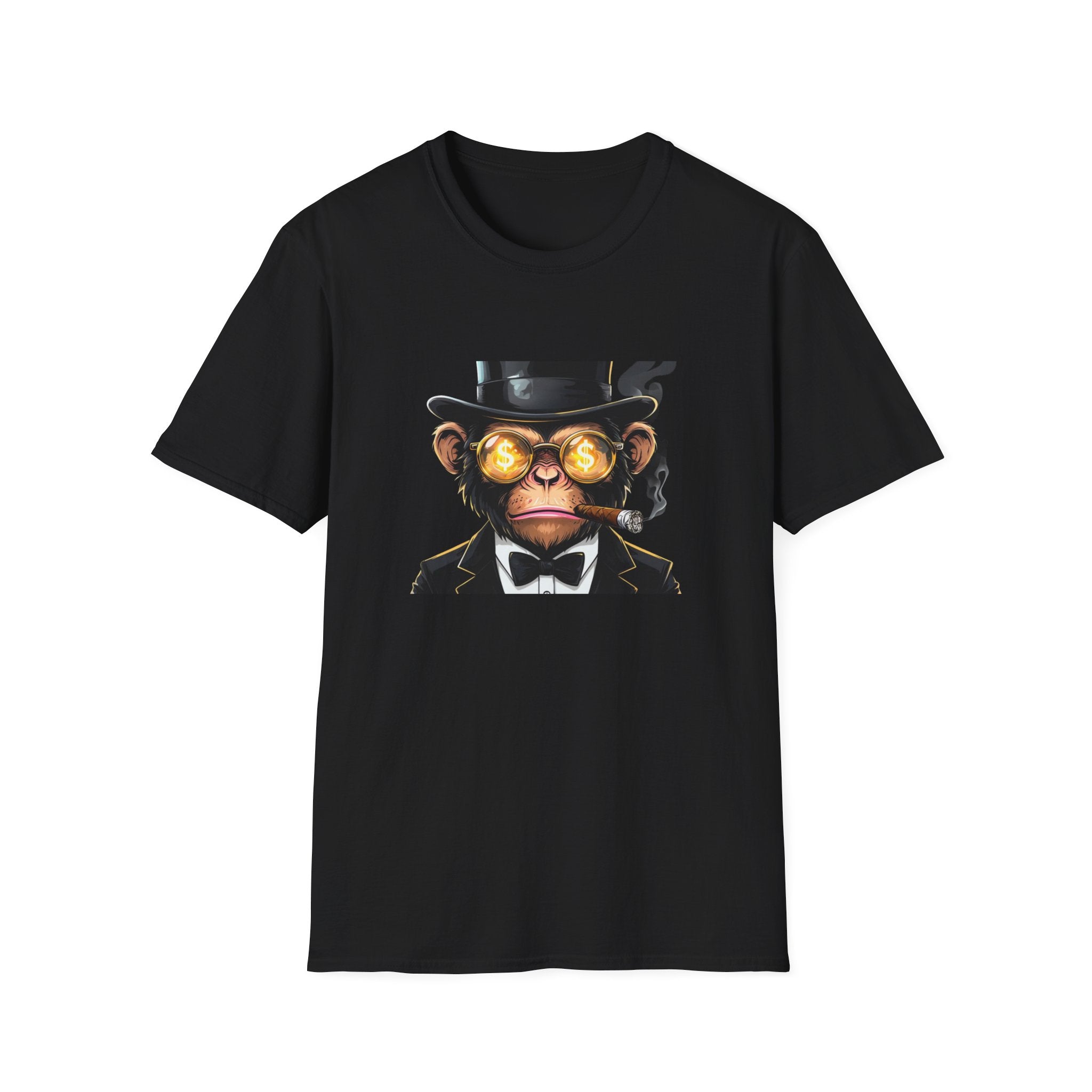 Rich Monkey Boss T-Shirt