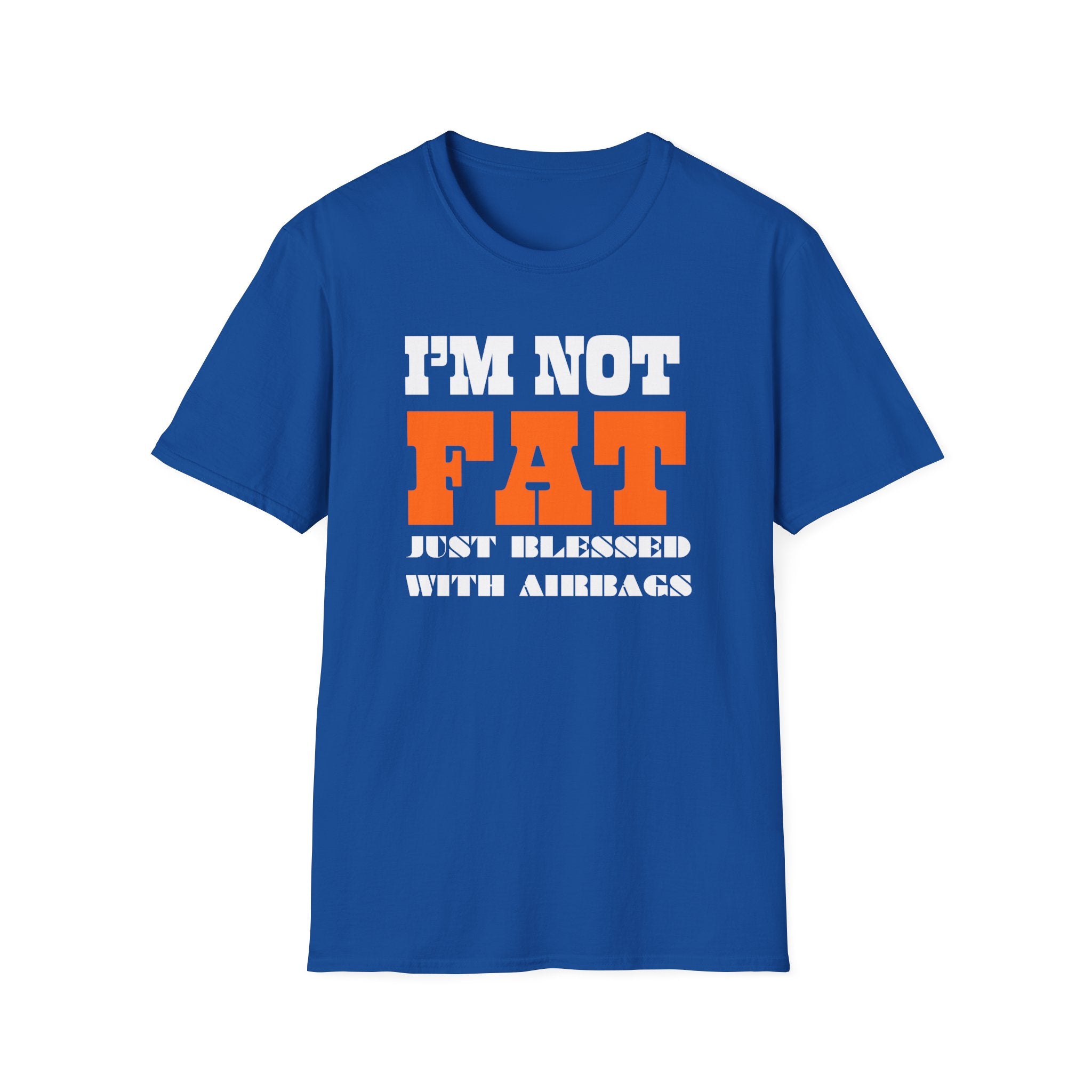 I’m Not Fat T-Shirt