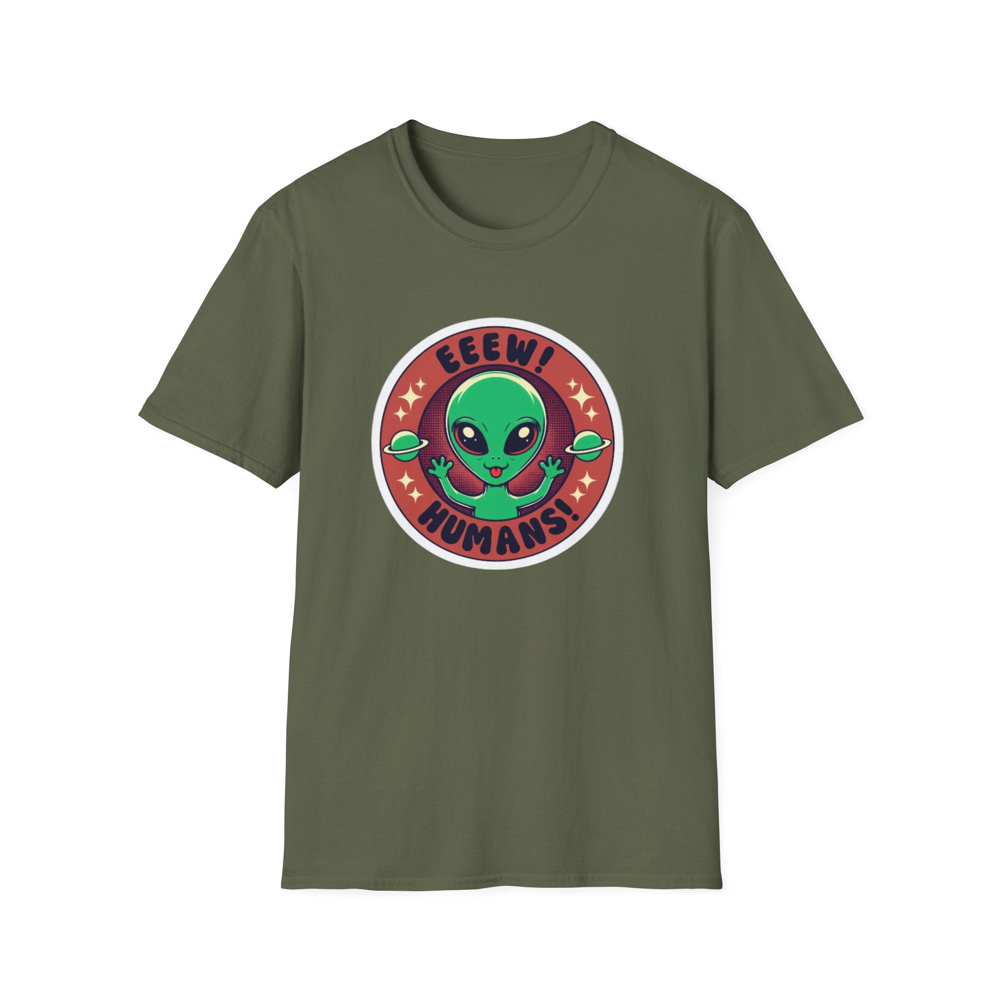 Eeew! Humans! T-Shirt