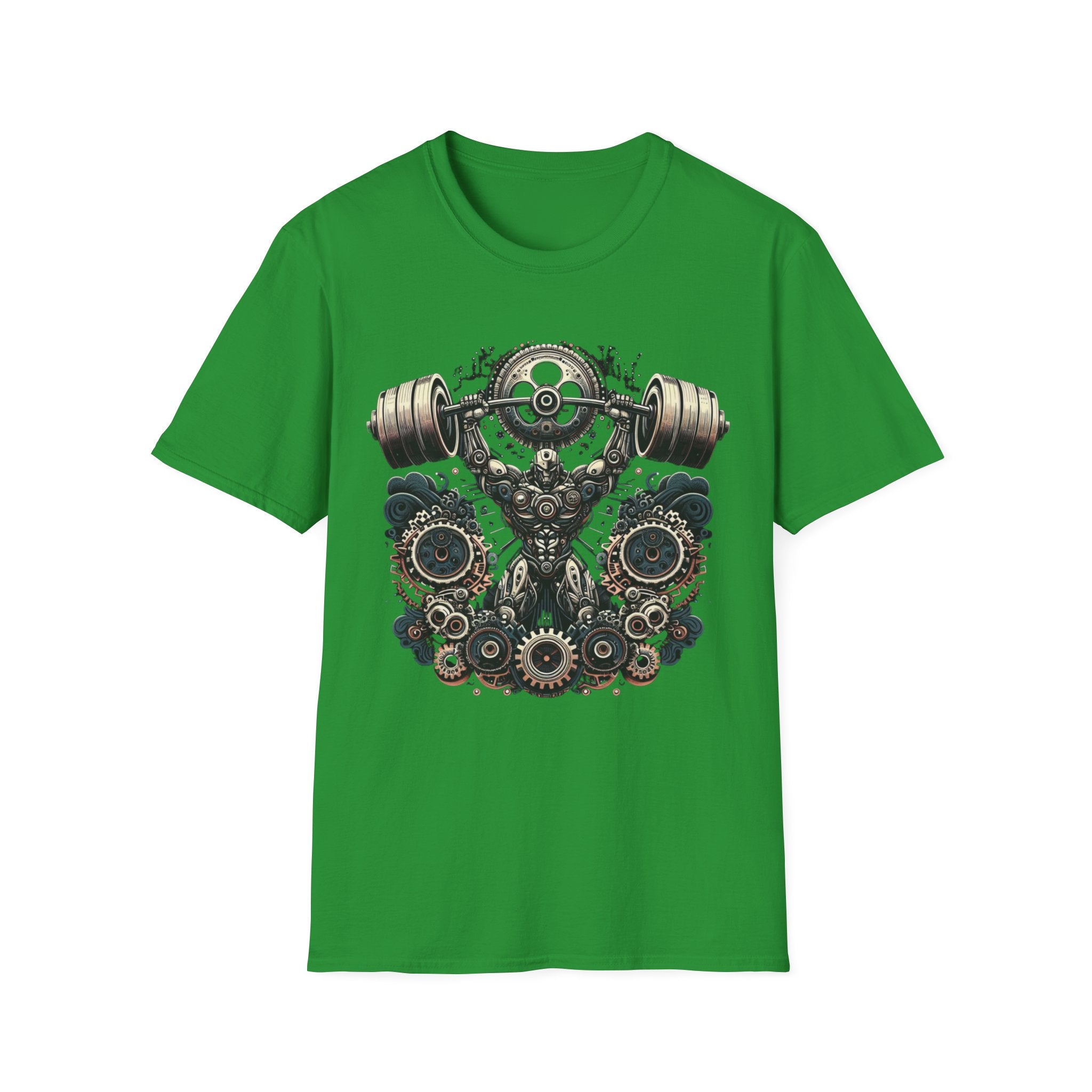 Mechanical Beast Mode T-shirt