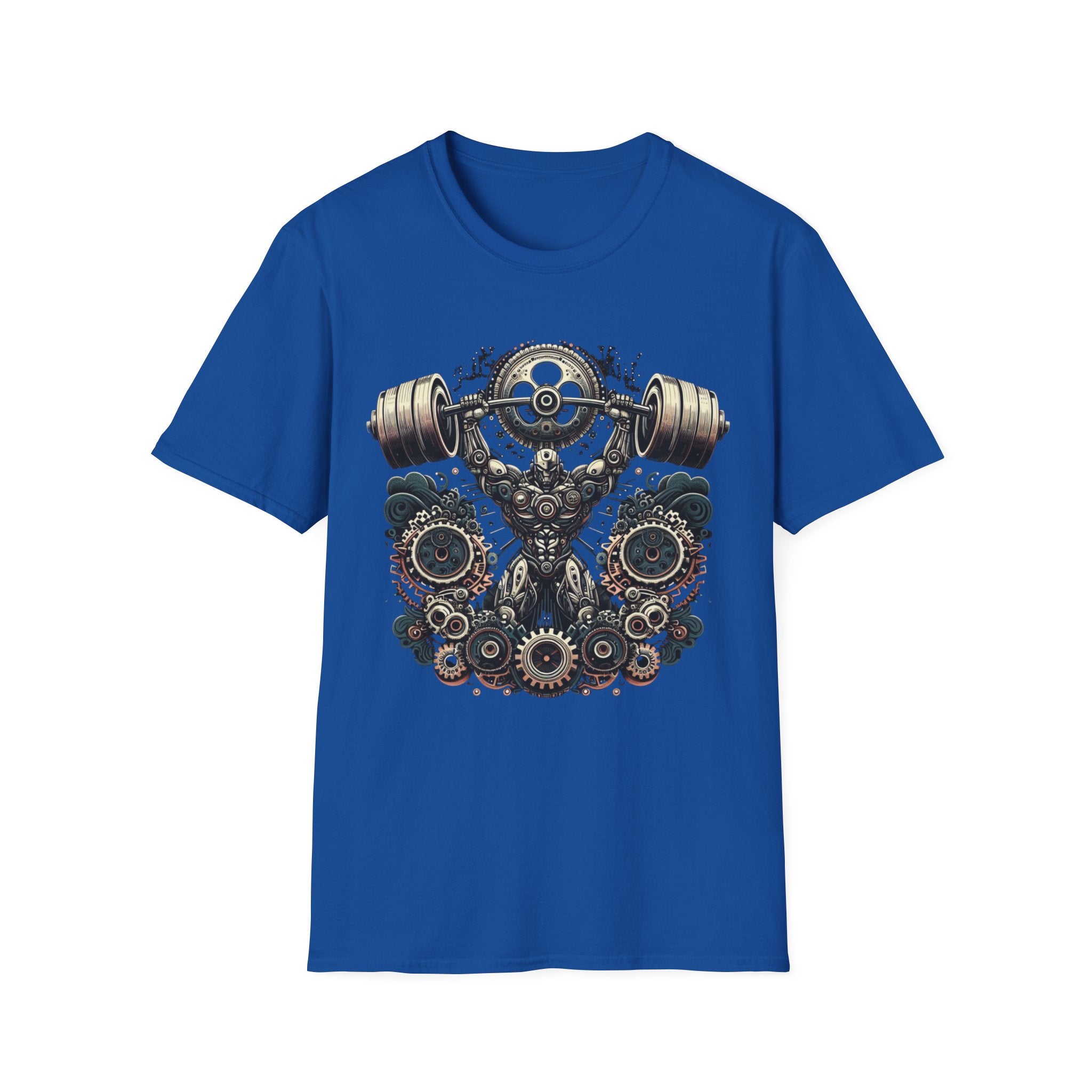Mechanical Beast Mode T-shirt