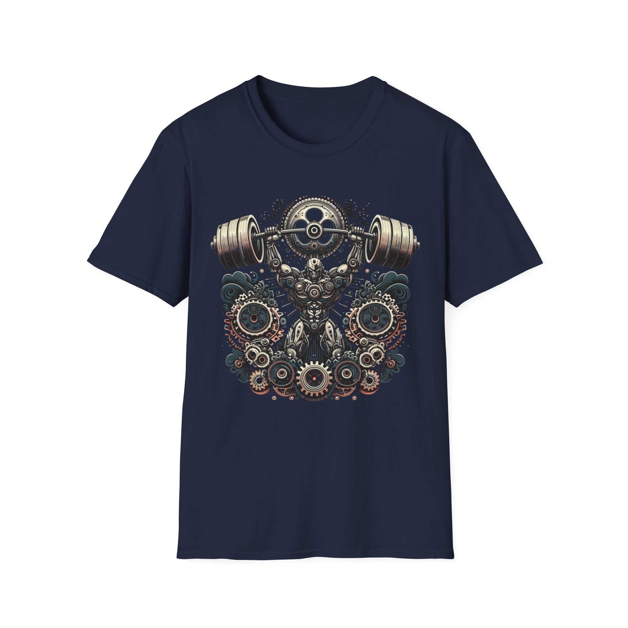 Mechanical Beast Mode T-shirt