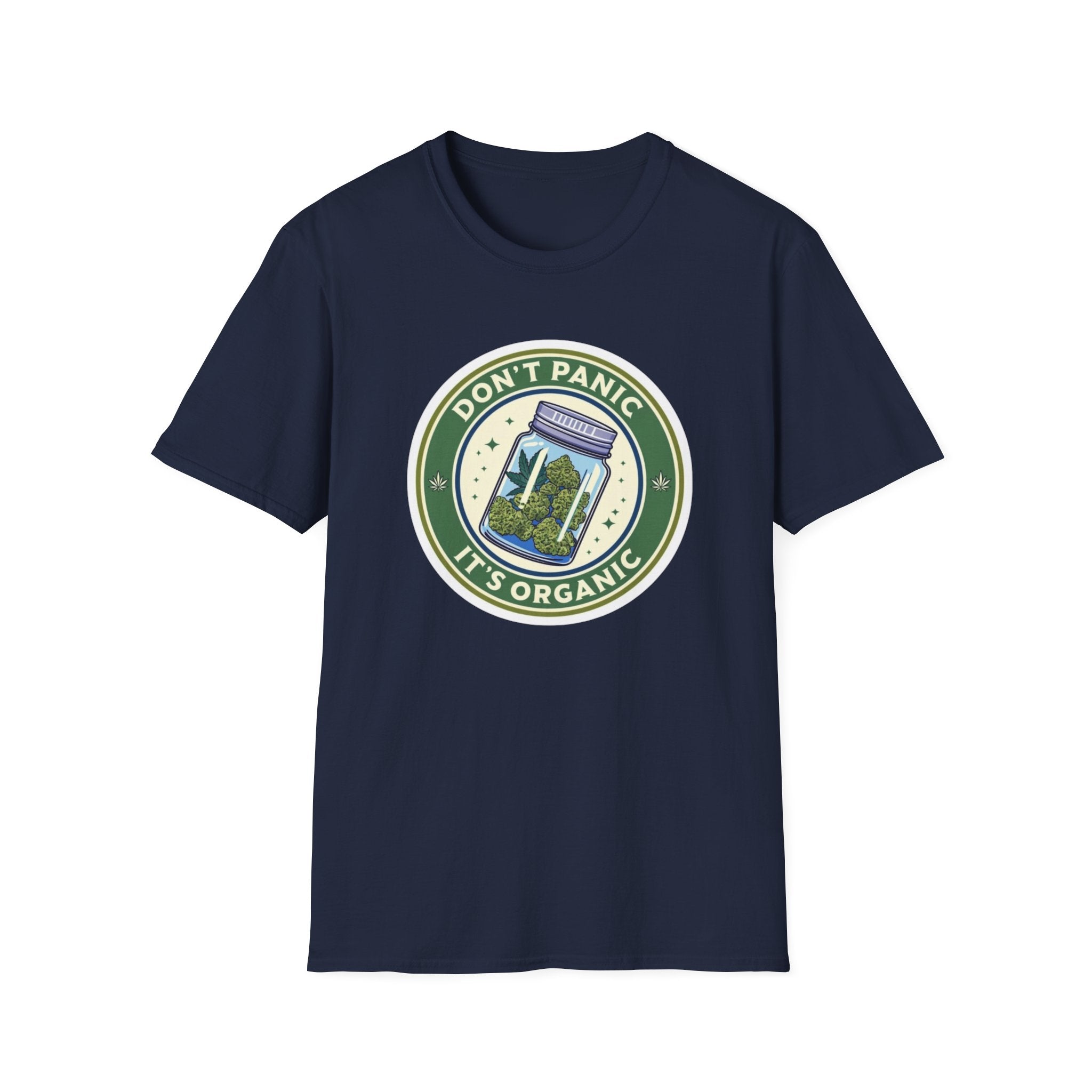 Don’t Panic It’s Organic T-Shirt