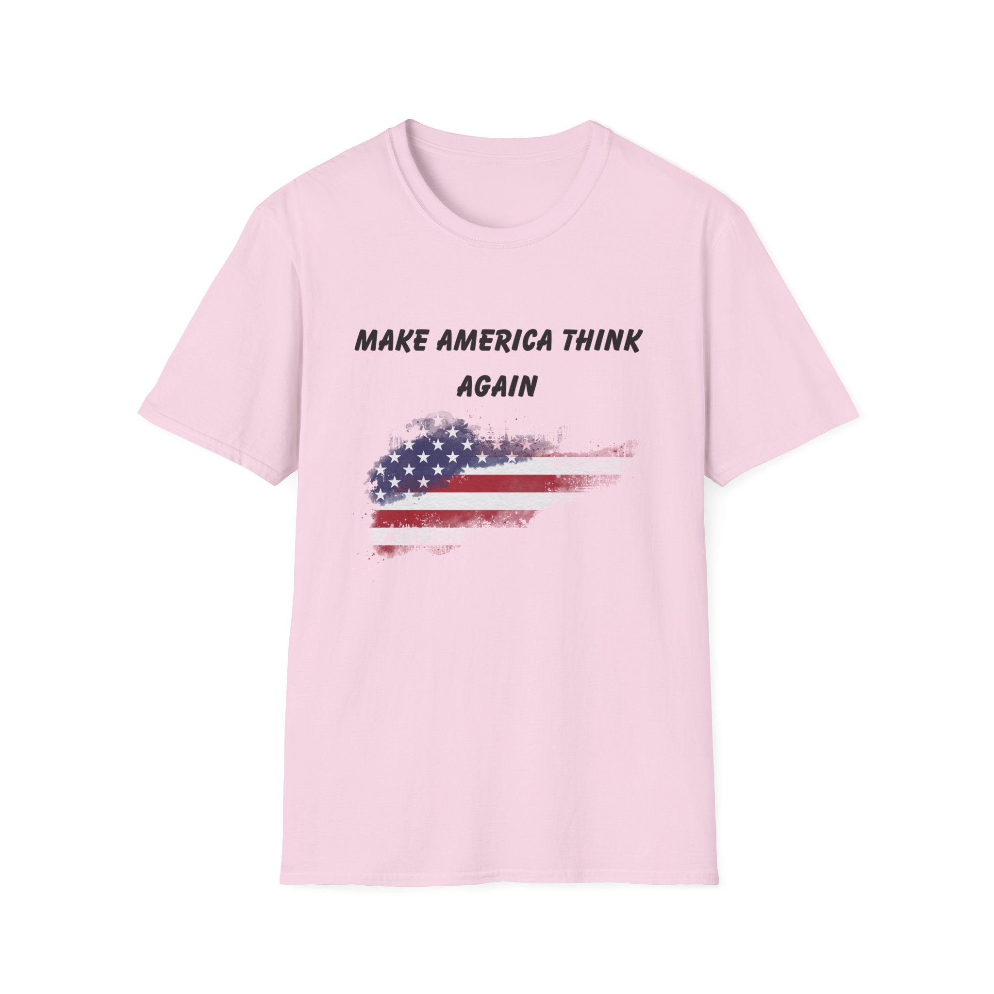 Make America Think Again T-Shirt