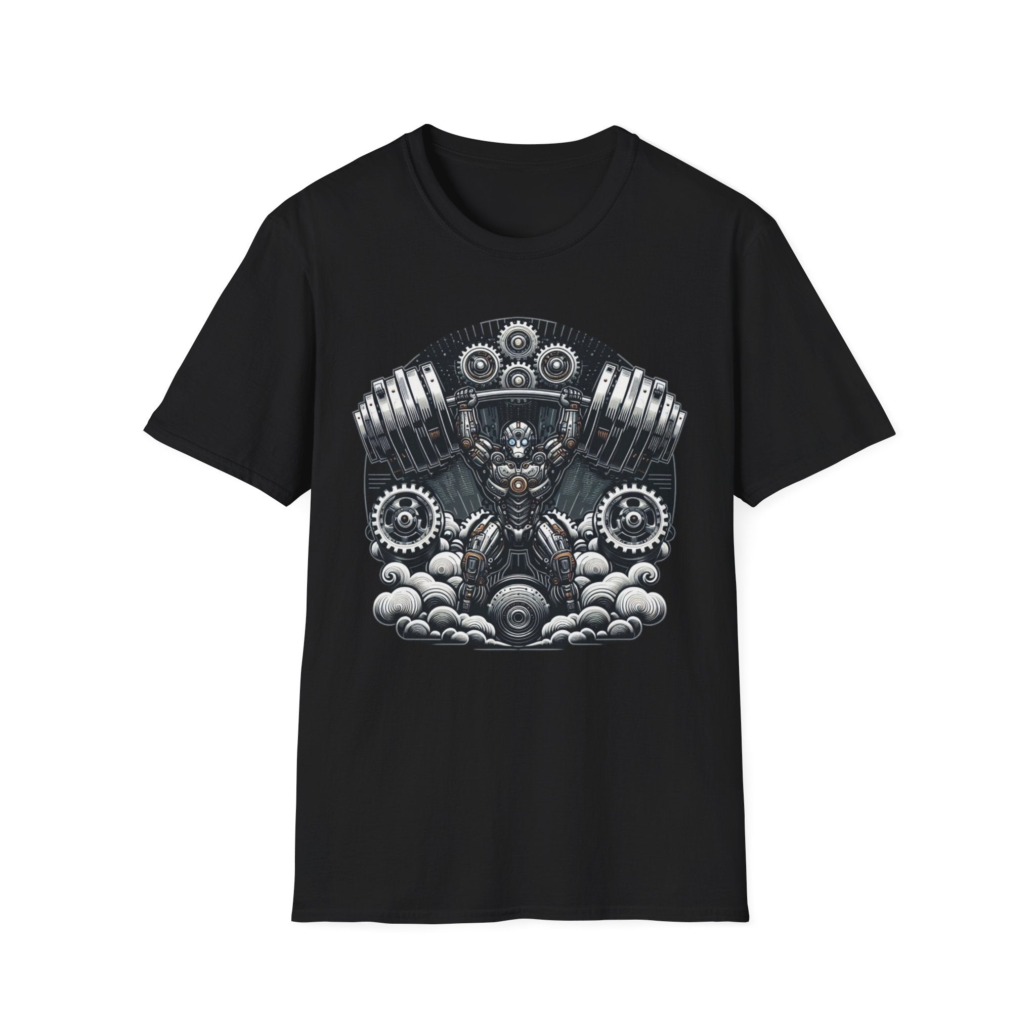 Mechanical Gym T-Shirt