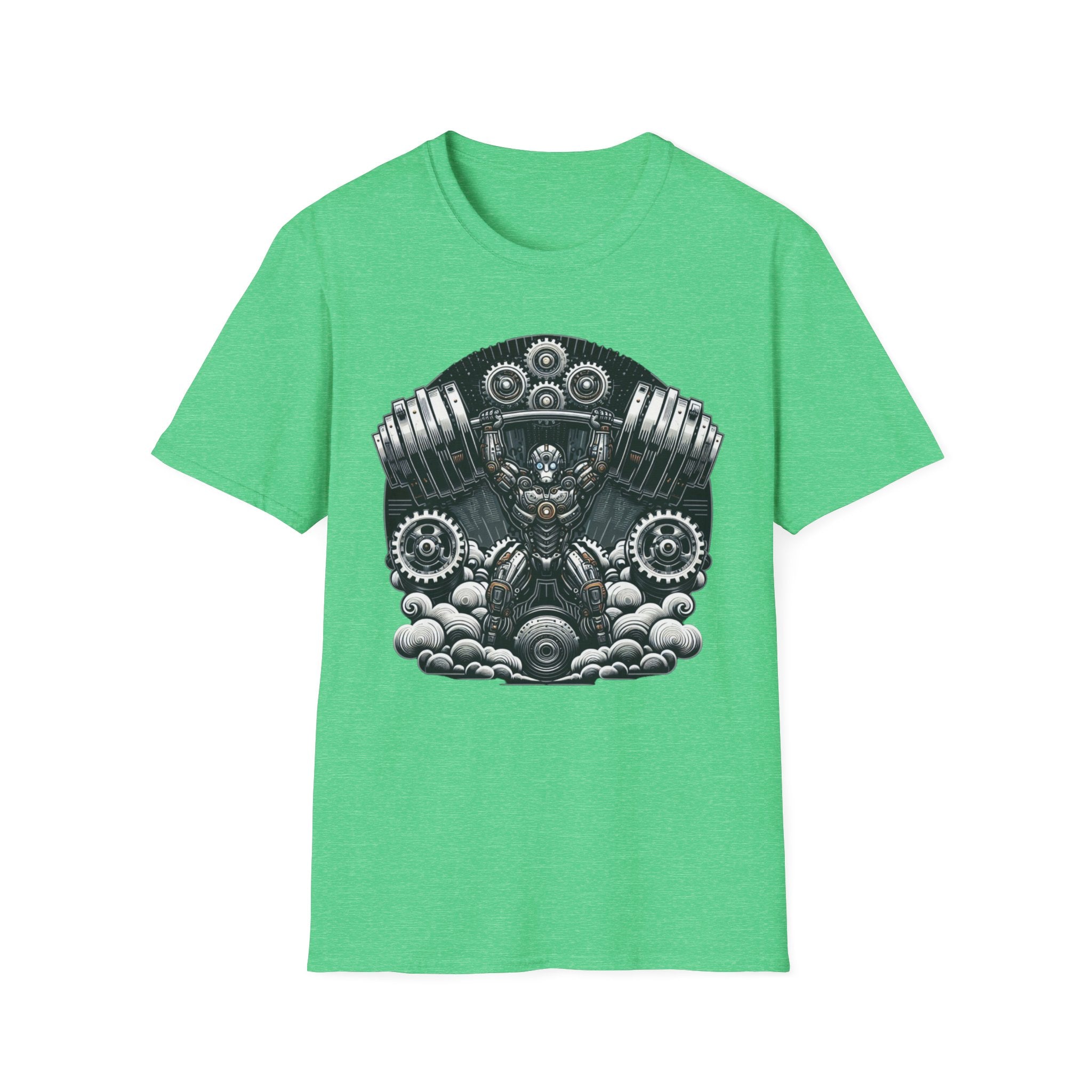 Mechanical Gym T-Shirt
