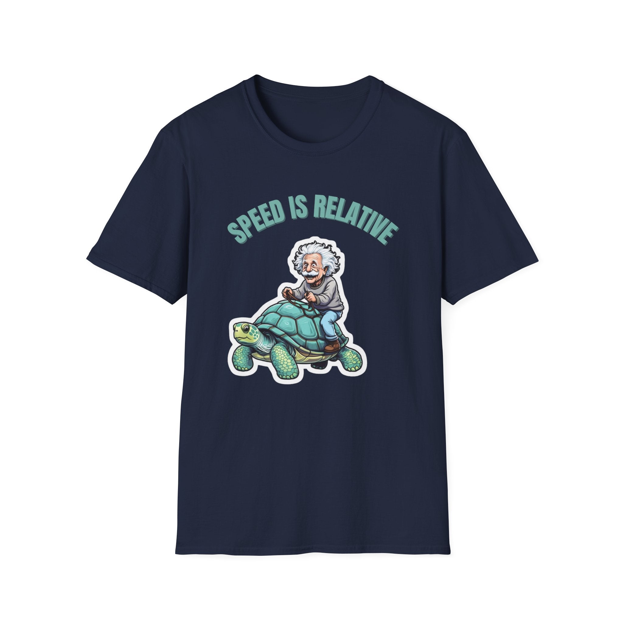 Speed Is Relative T-Shirt