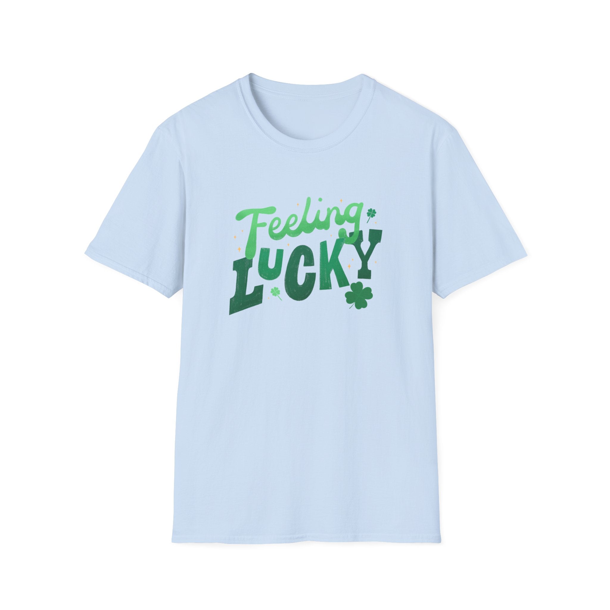 Feeling Lucky St. Patrick’s Day T-Shirt