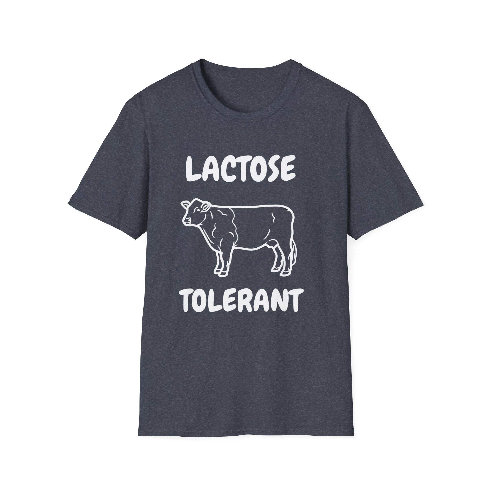 Lactose Tolerant T-shirt