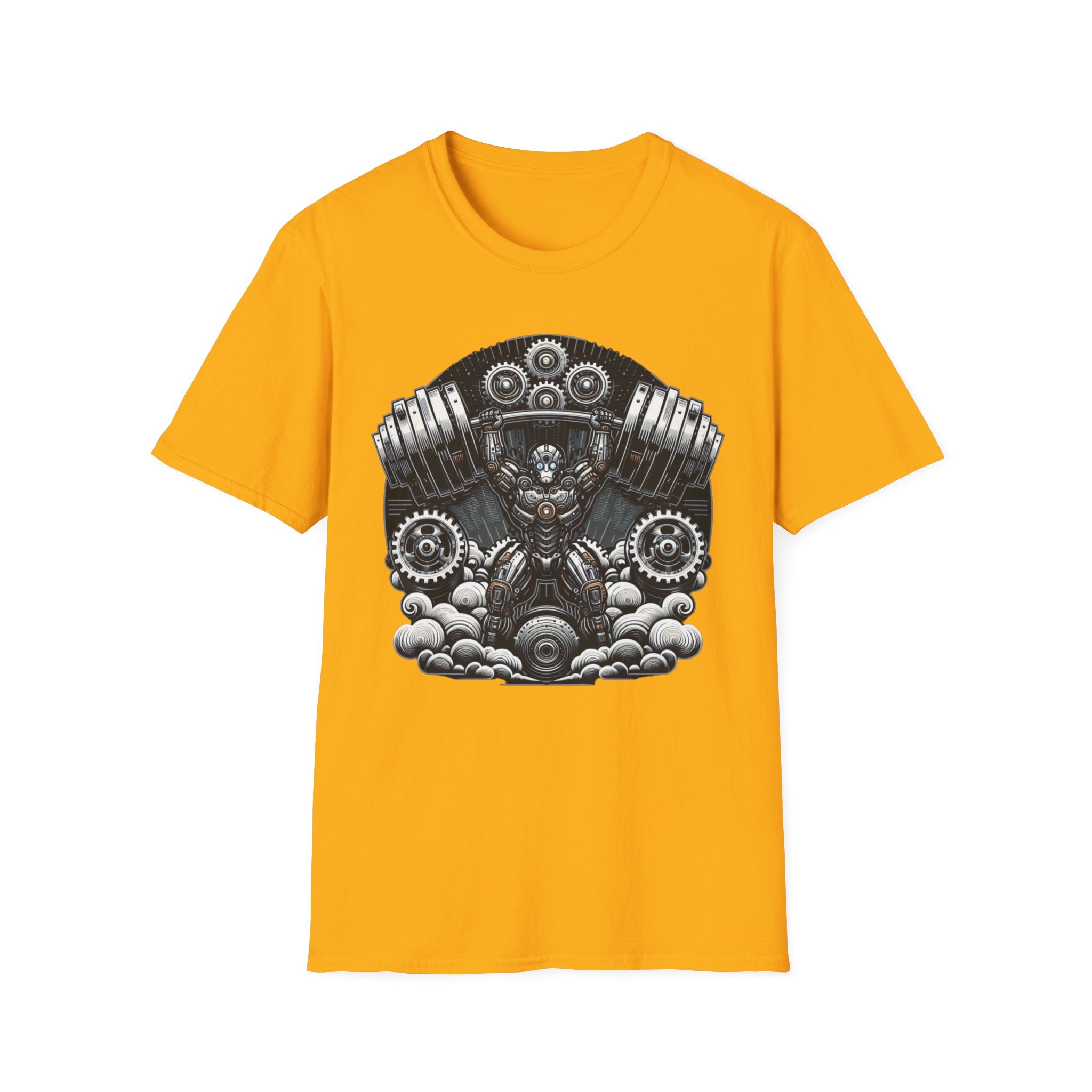 Mechanical Gym T-Shirt