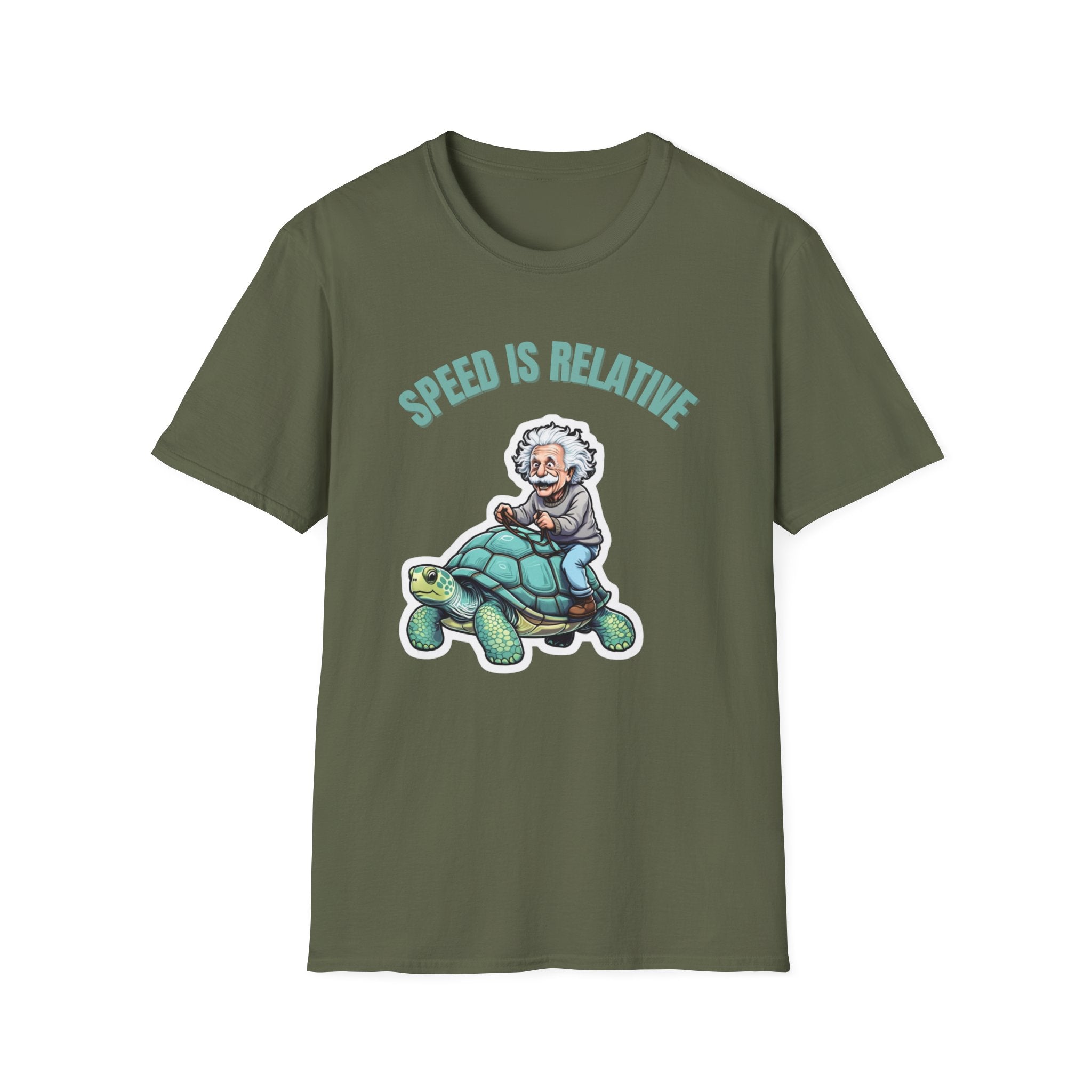 Speed Is Relative T-Shirt