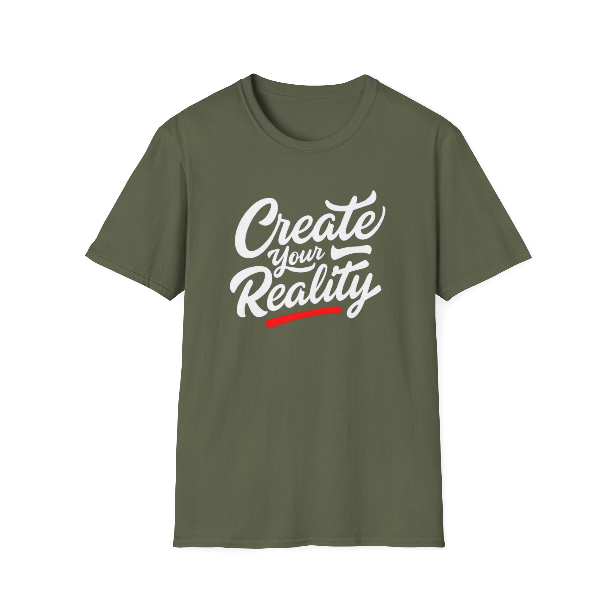 Create Your Reality T-Shirt