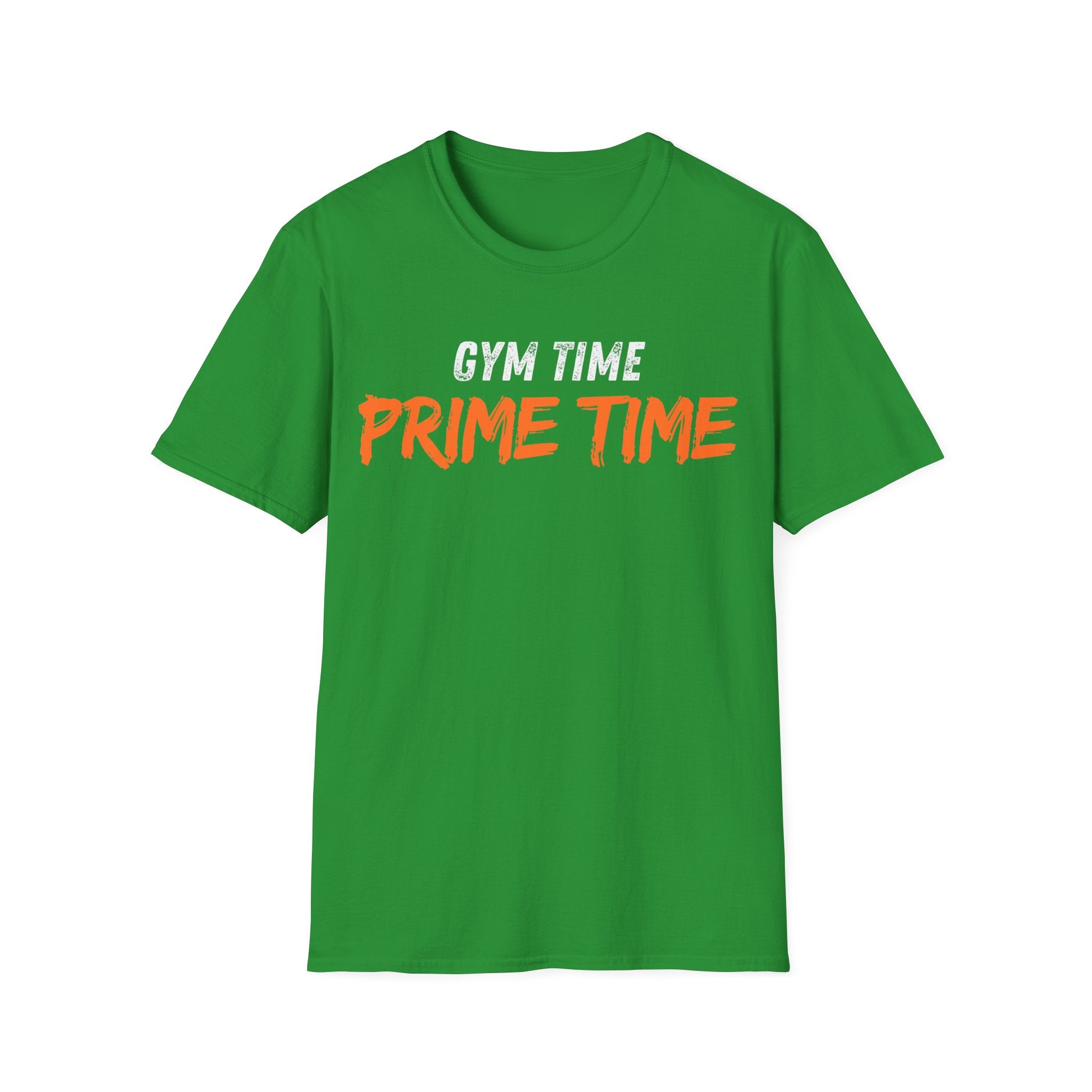 Gym Time Prime Time T-Shirt