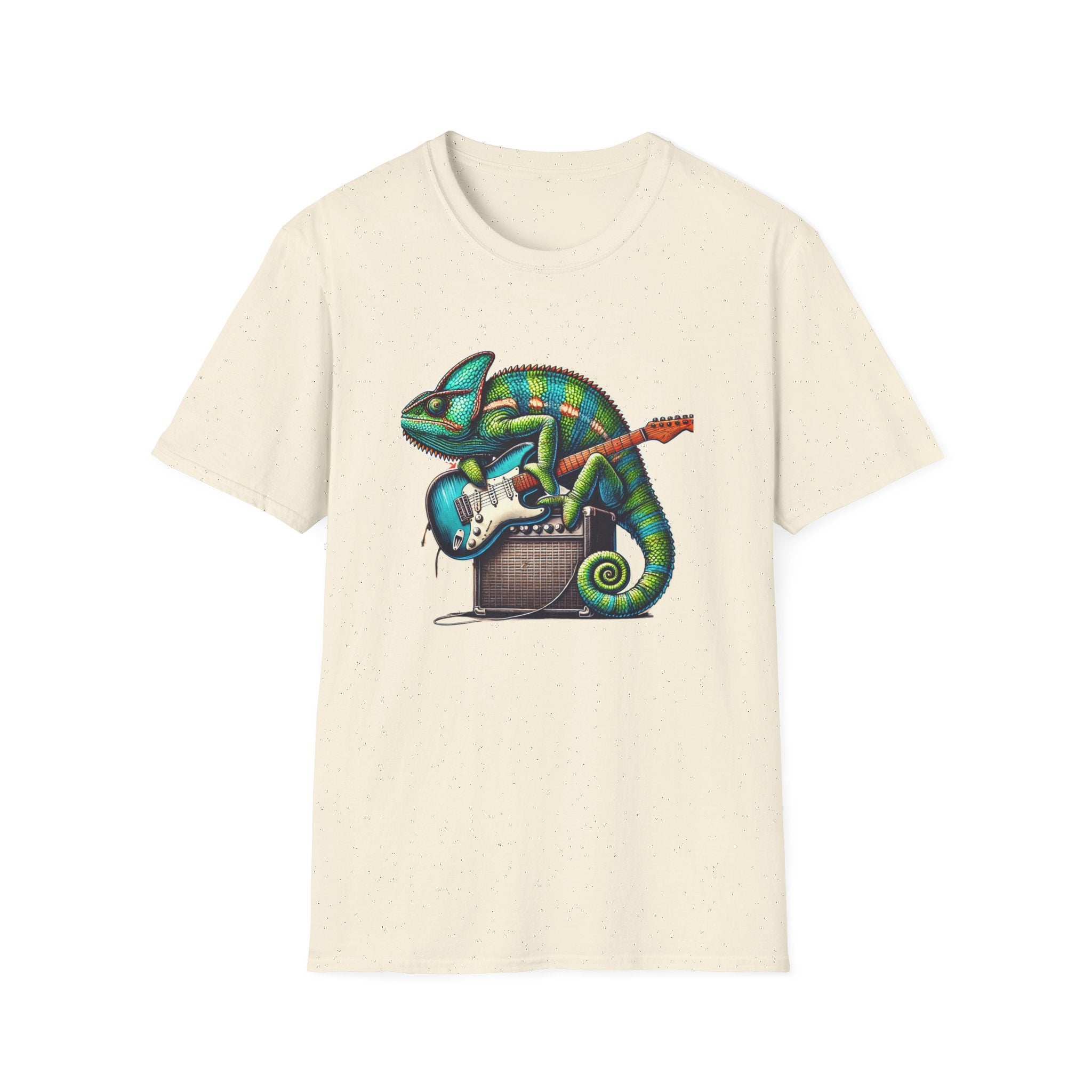 Rockin' Chameleon T-Shirt