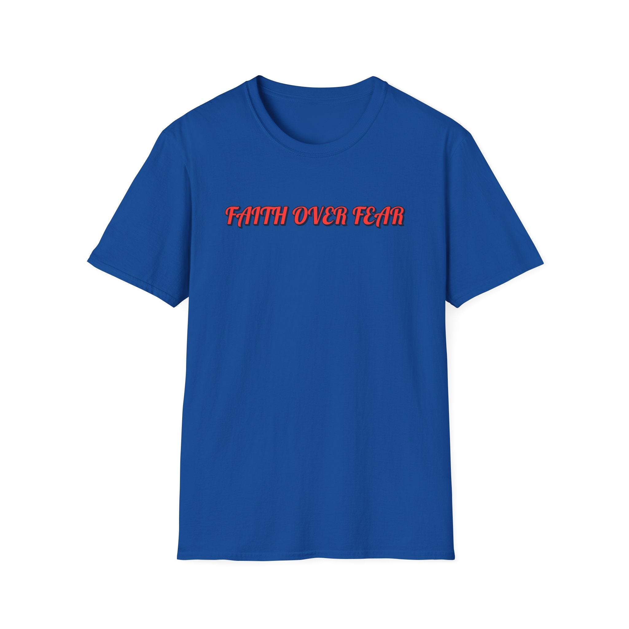 Faith Over Fear T-shirt