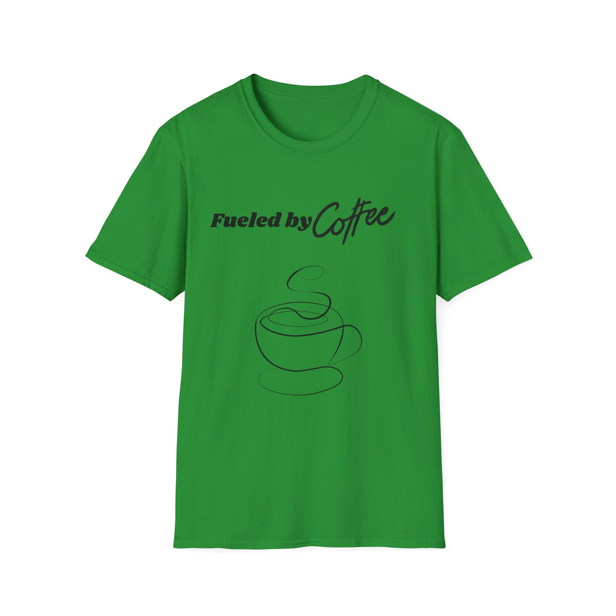 Fueled by Coffee T-Shirt