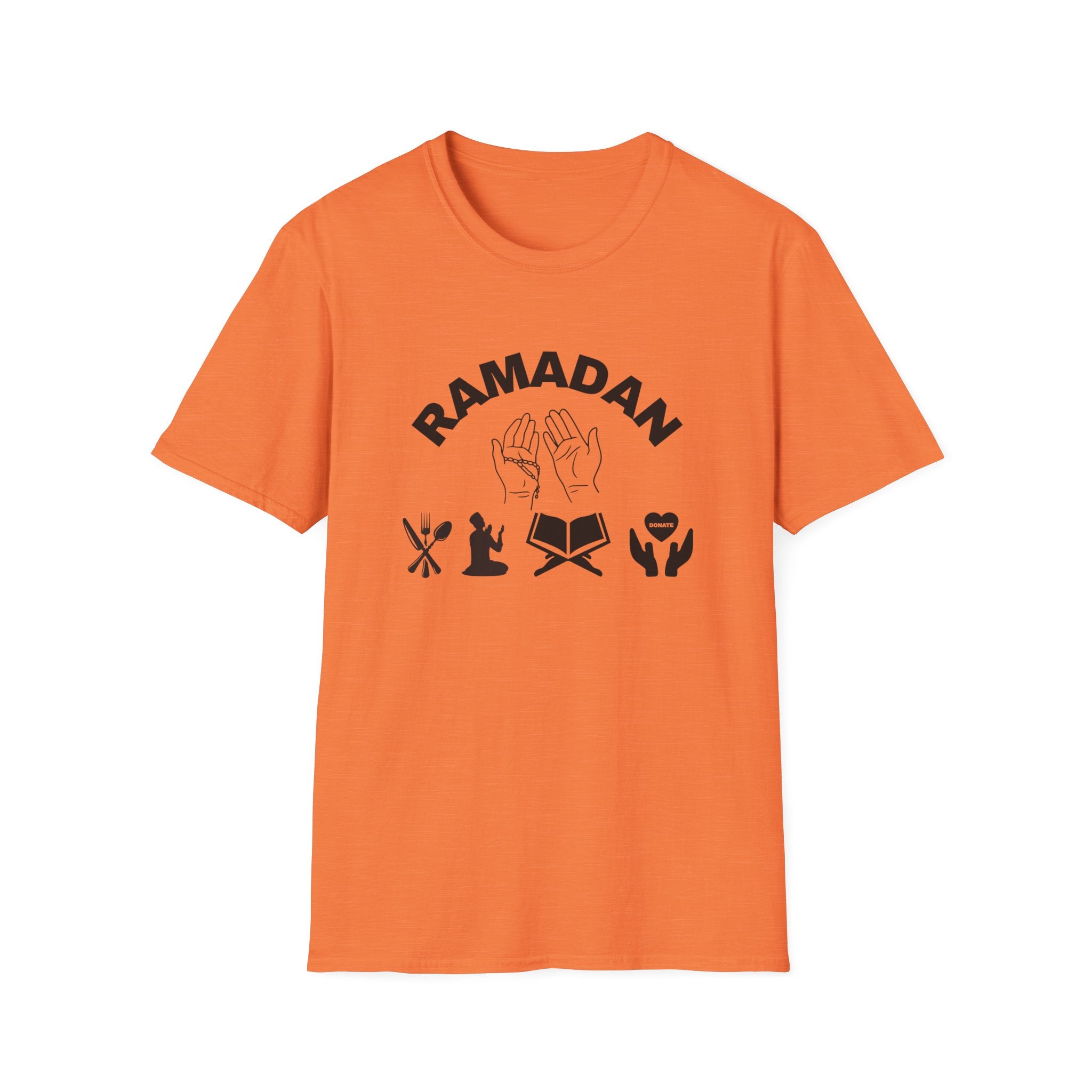 Ramadan Icons T-Shirt