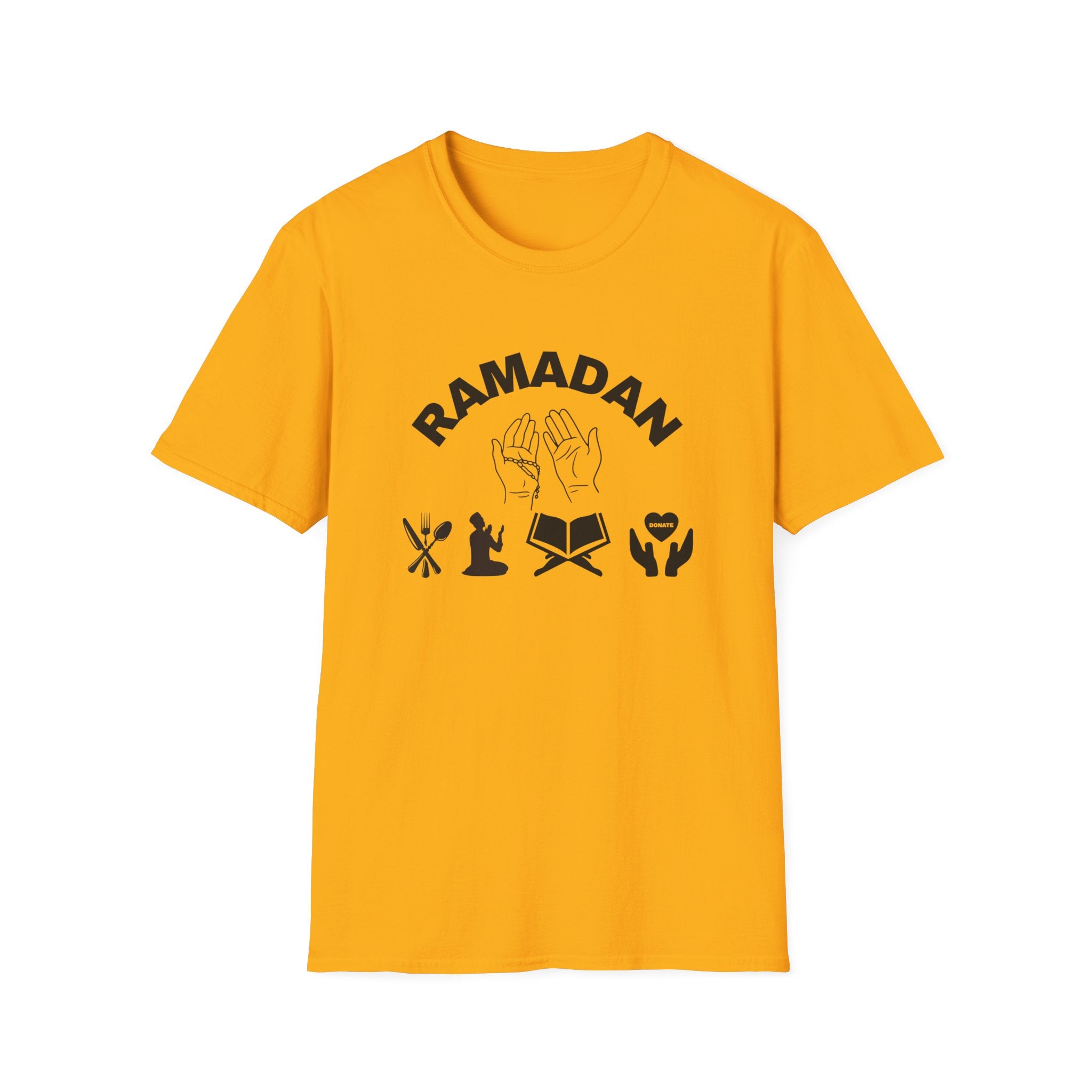 Ramadan Icons T-Shirt