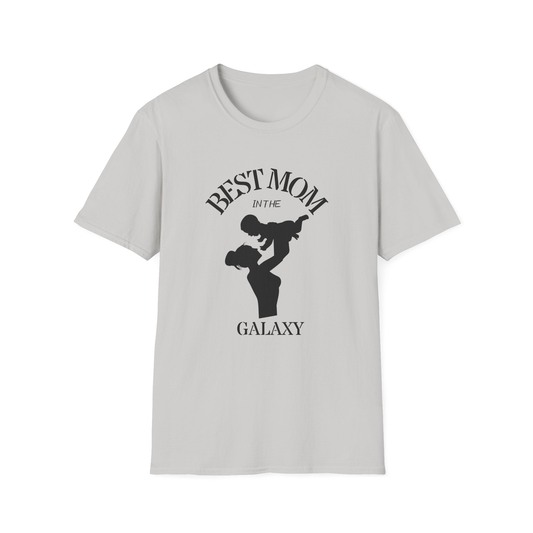 Best Mom in the Galaxy T-Shirt