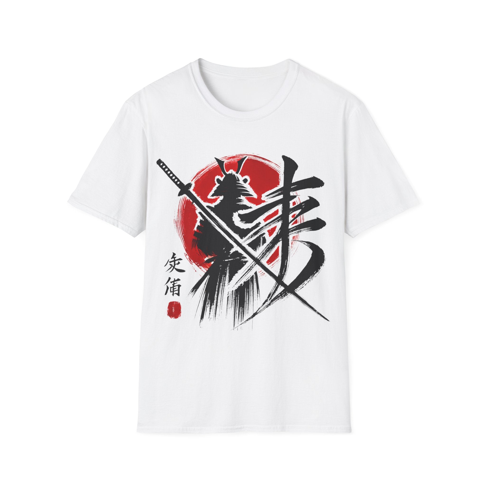 Samurai Shadow T-Shirt