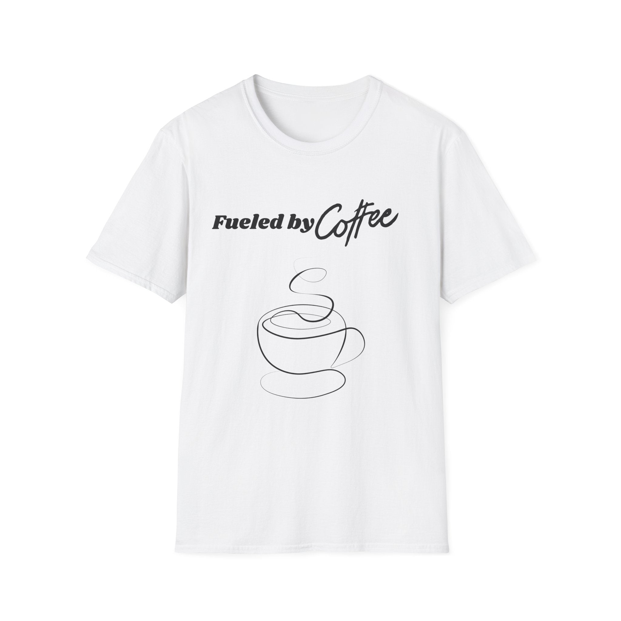 Fueled by Coffee T-Shirt