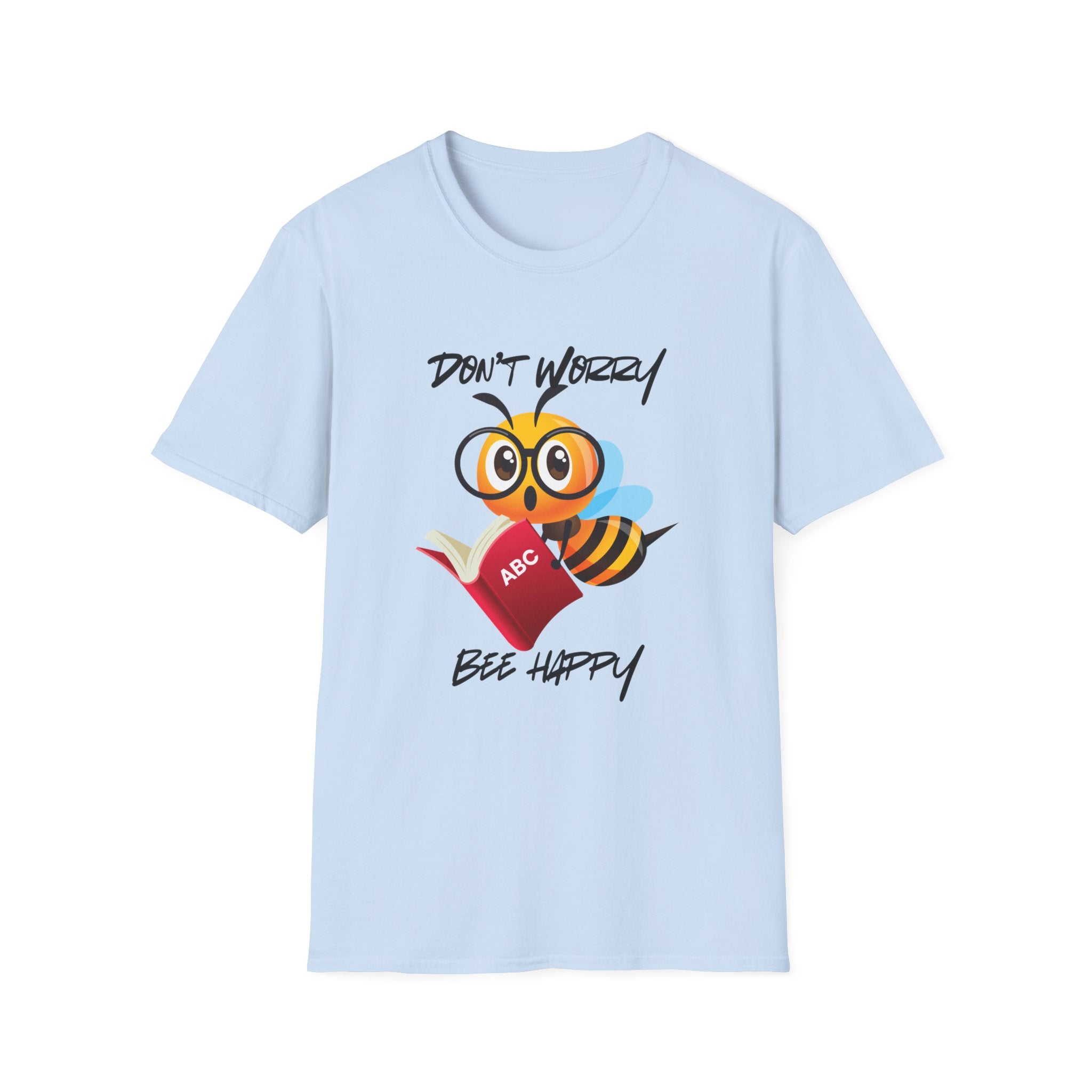 Bee Happy ABC T-Shirt