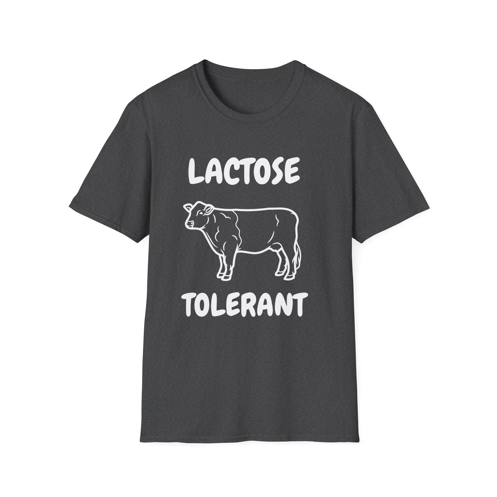 Lactose Tolerant T-shirt