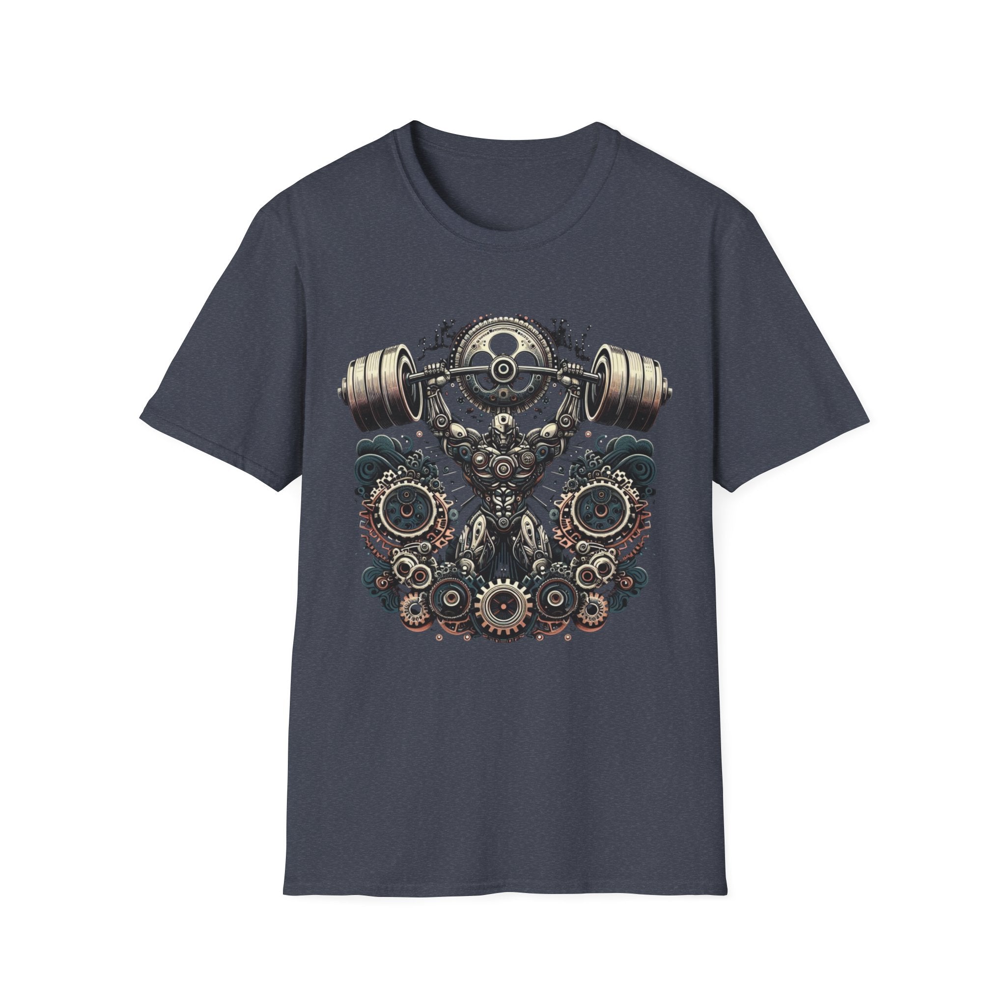 Mechanical Beast Mode T-shirt