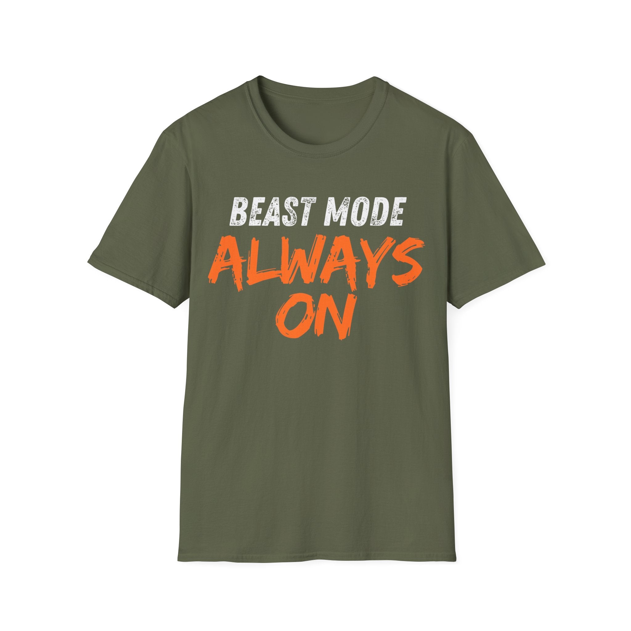 Beast Mode Always On T-shirt