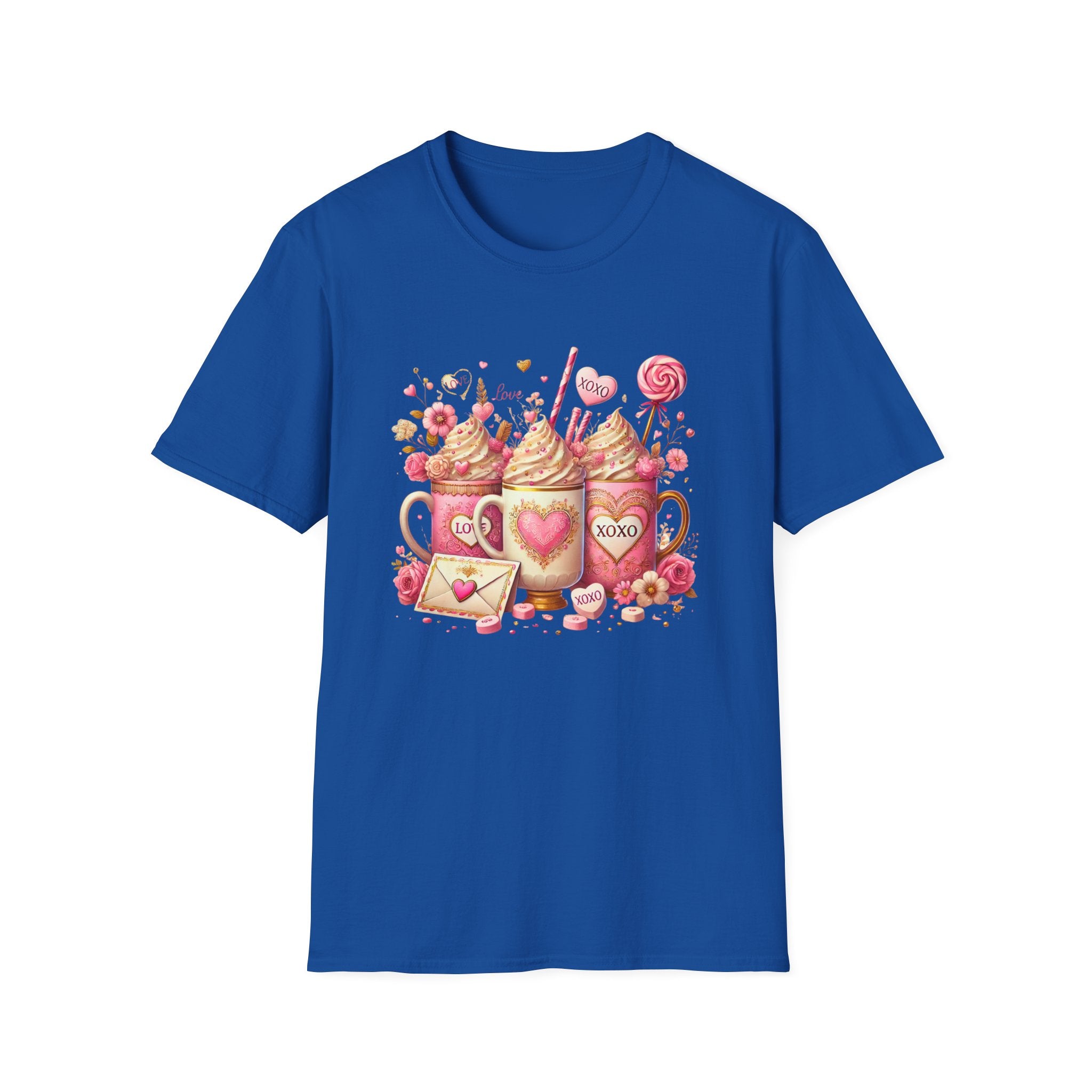 Sweetheart Café Vibes T-Shirt