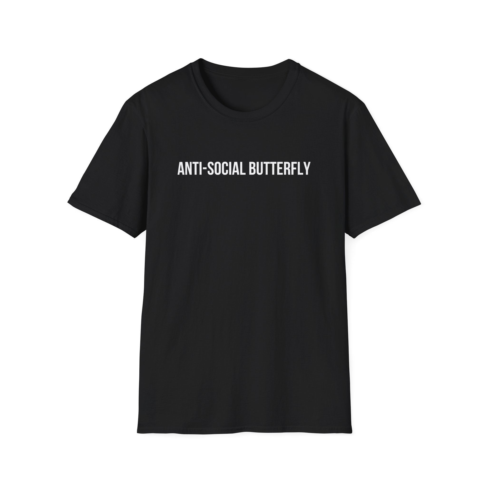 Anti-Social Butterfly T-Shirt