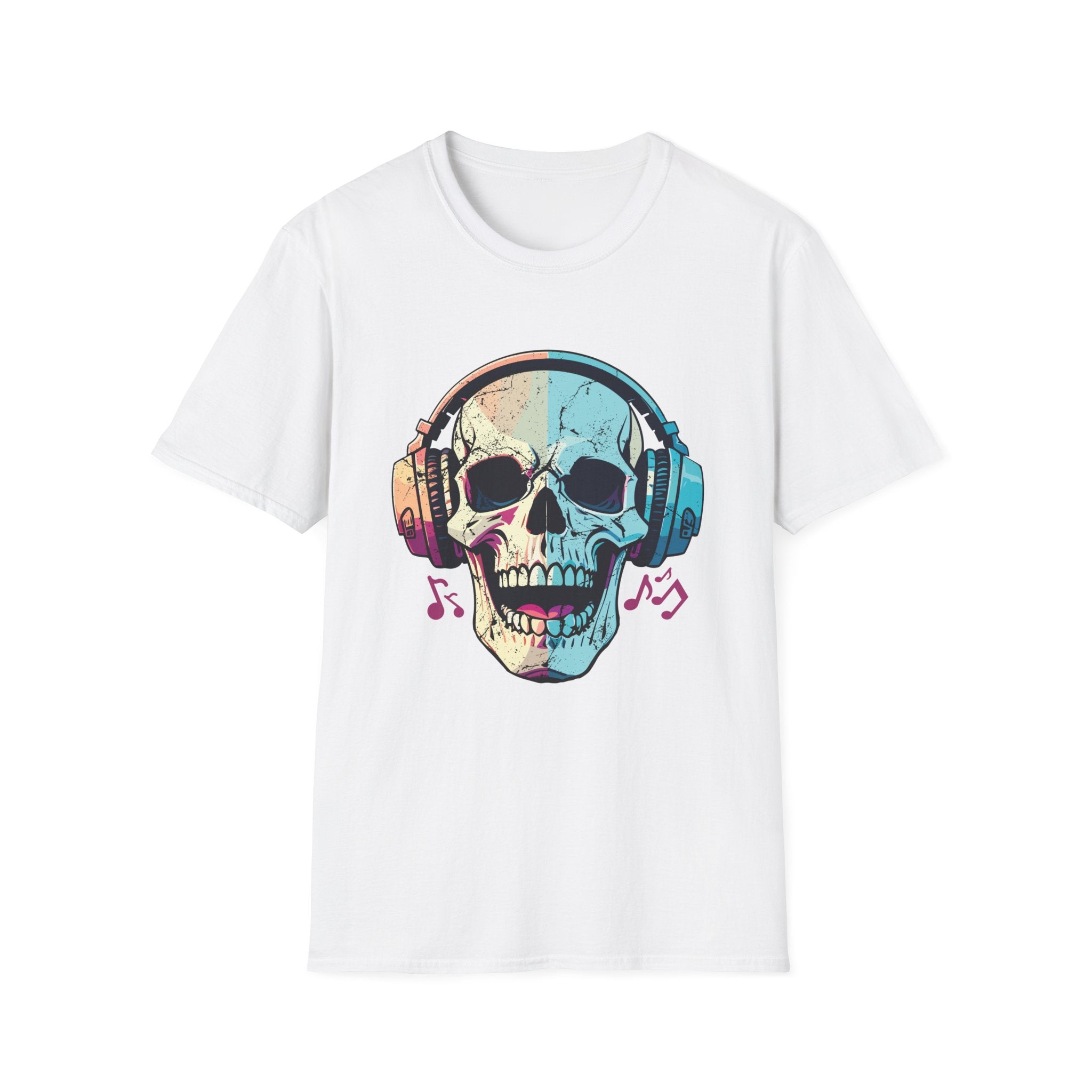 Skull Beats Vibe T-Shirt