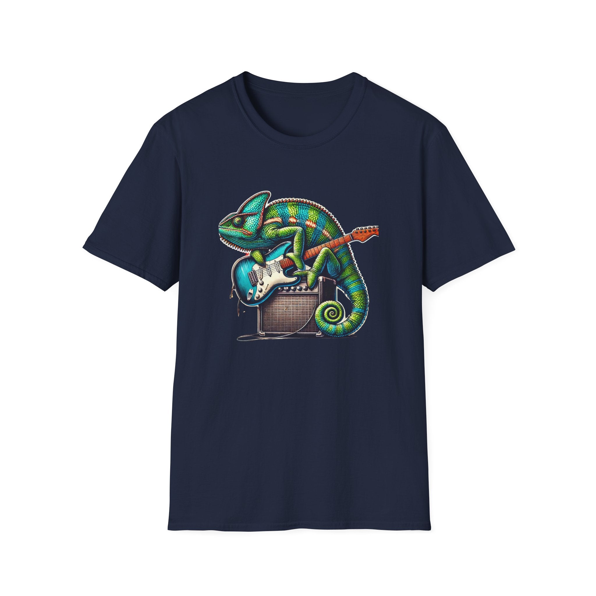 Rockin' Chameleon T-Shirt