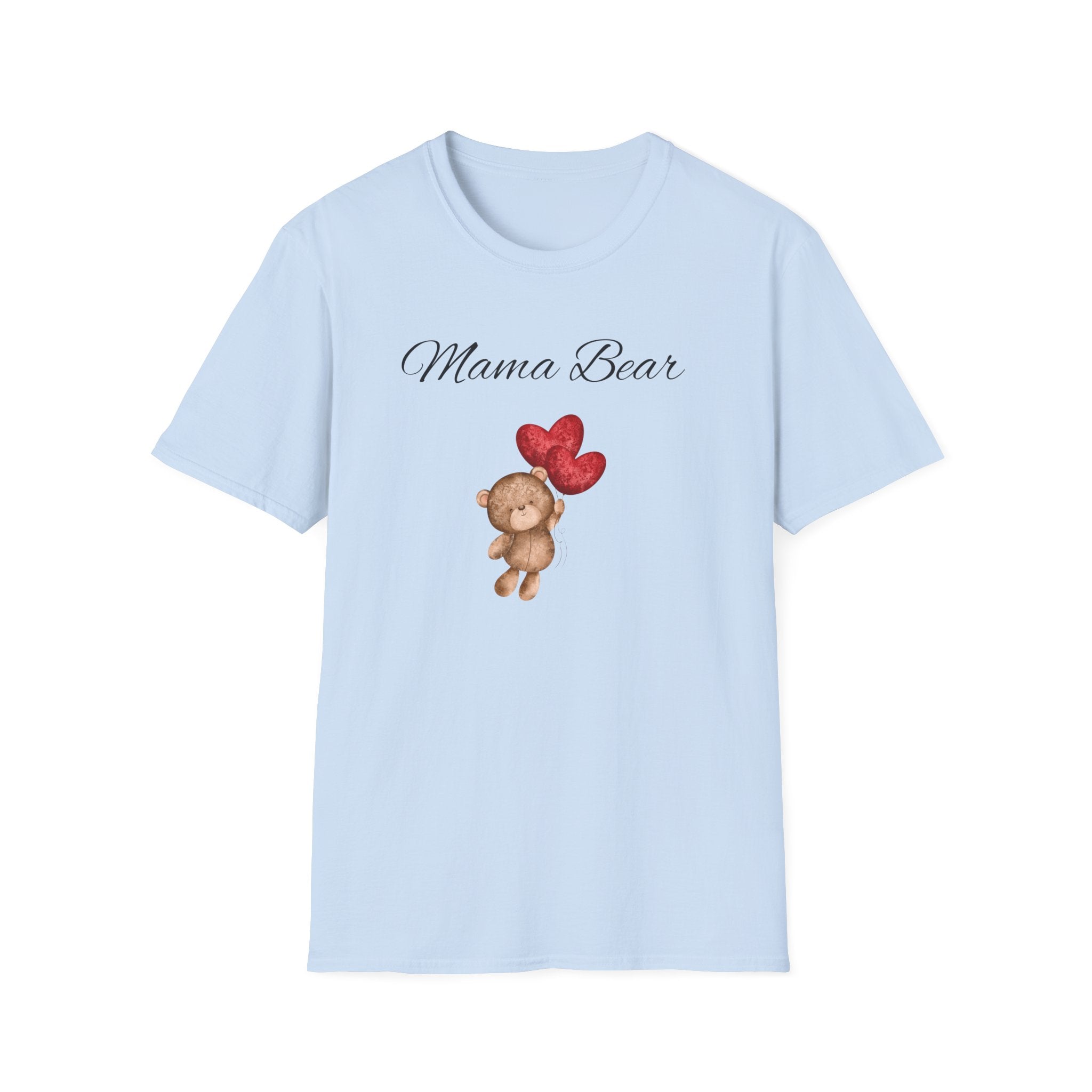 Mama Bear Love T-Shirt