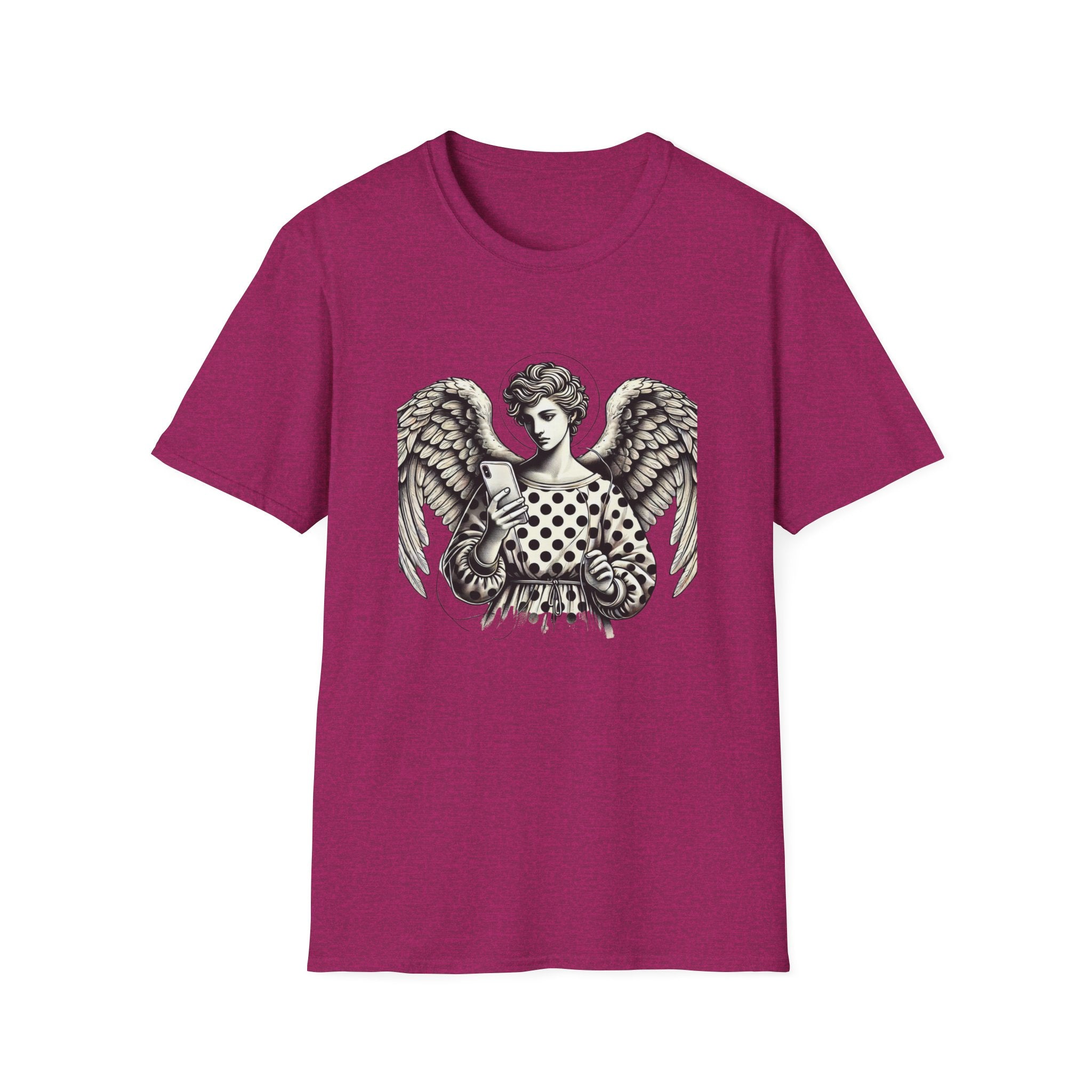Guardian Scroll T-shirt