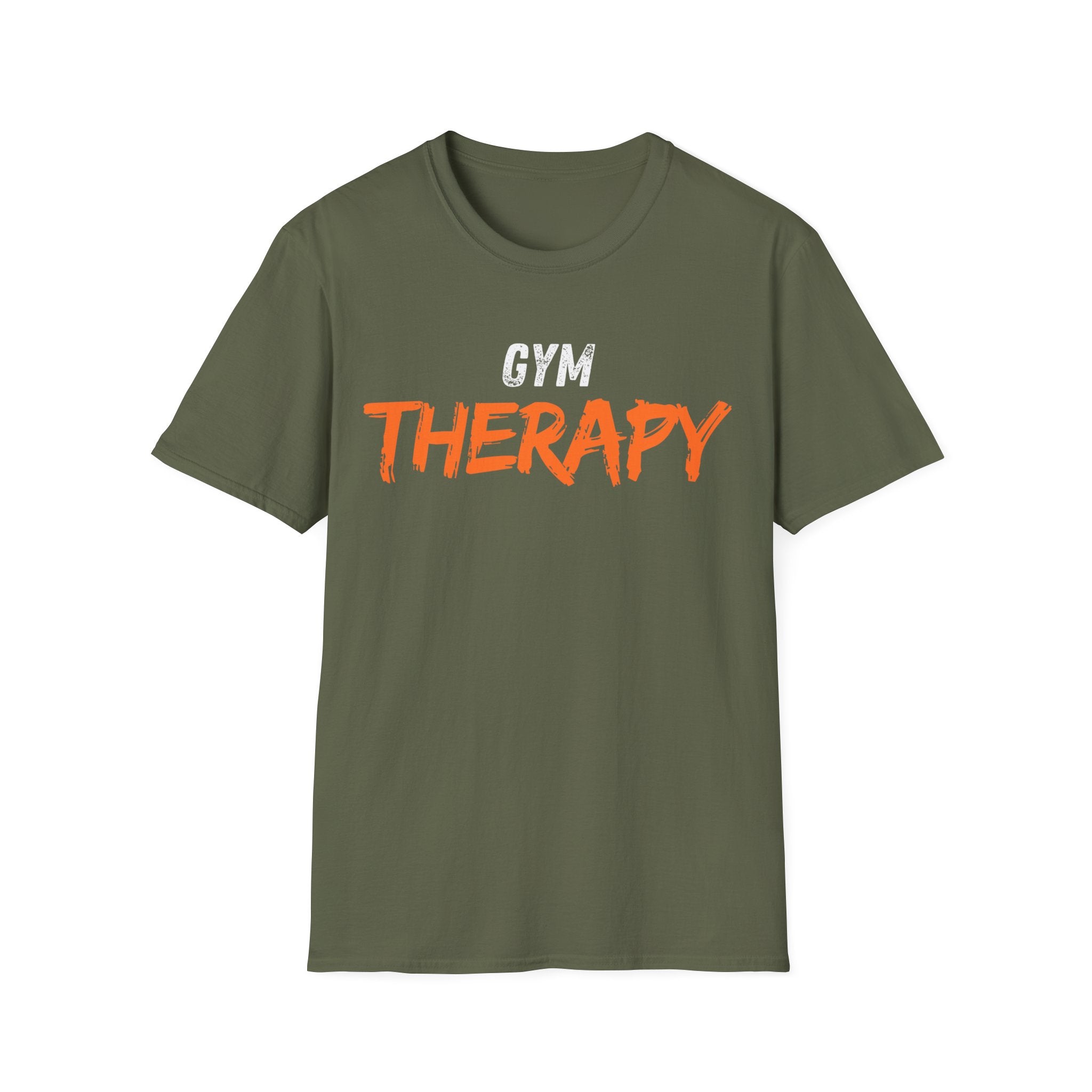 Gym Therapy T-shirt