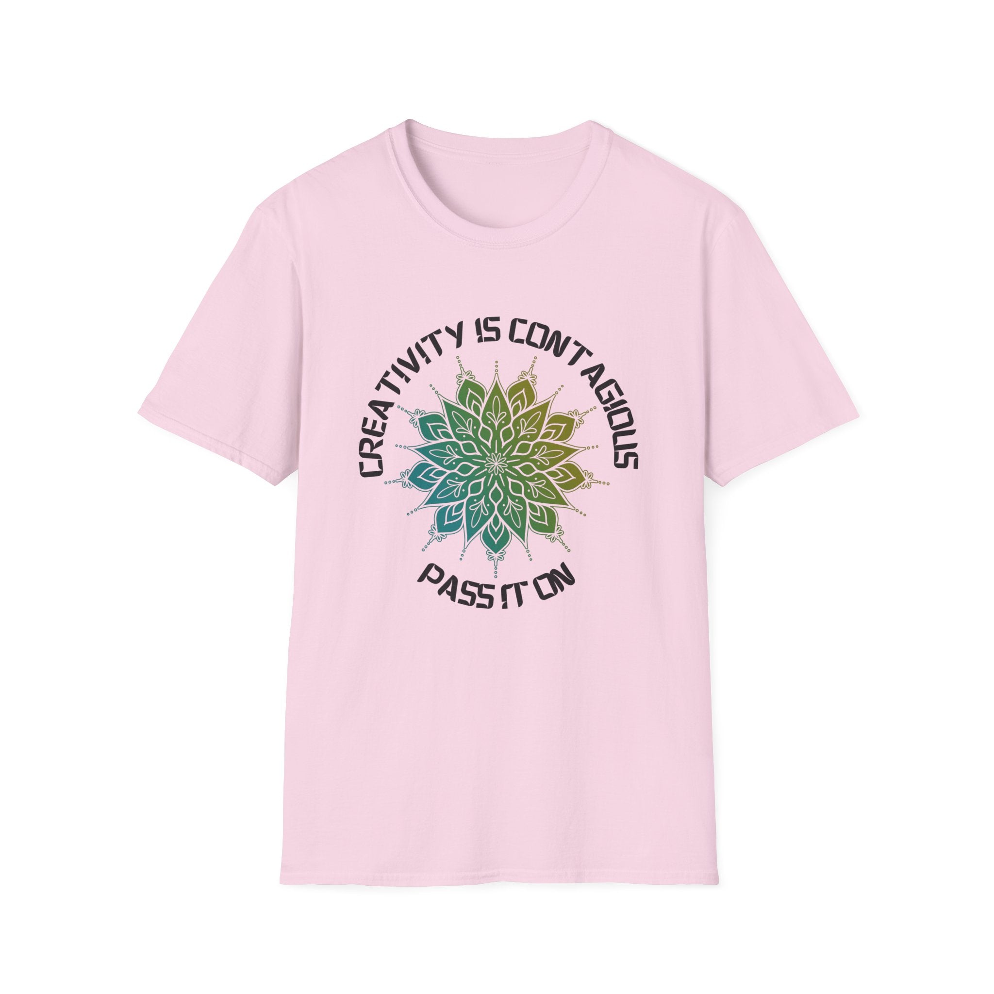 Creativity is Contagious T-Shirt