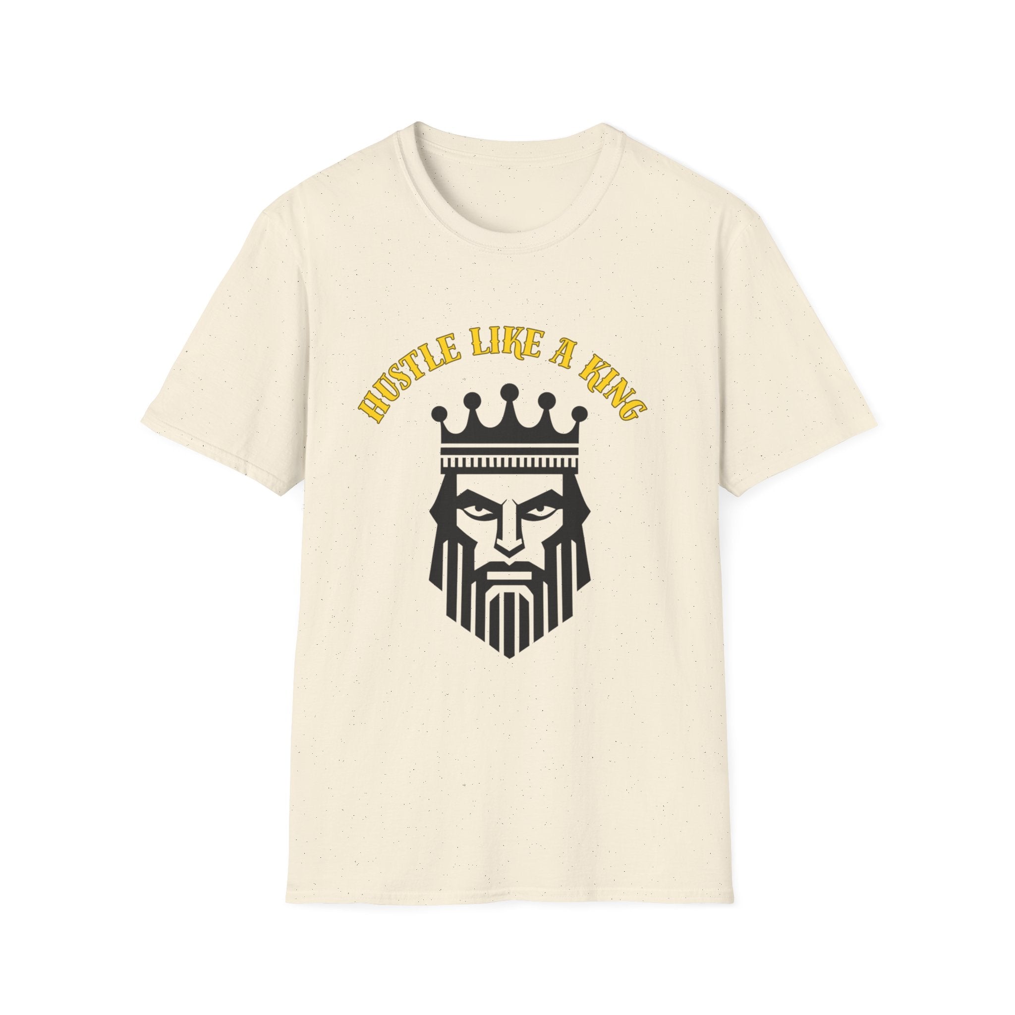 Hustle Like a King T-Shirt