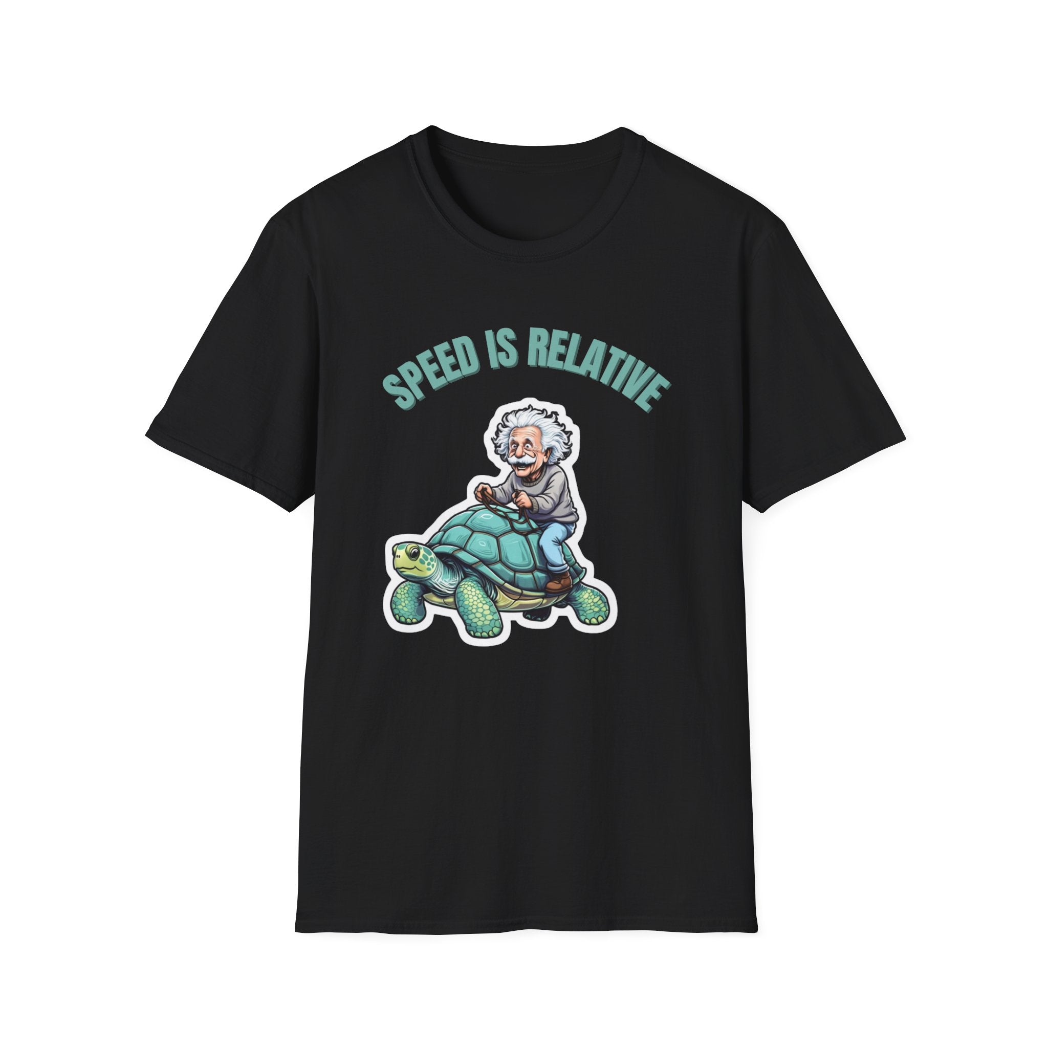 Speed Is Relative T-Shirt