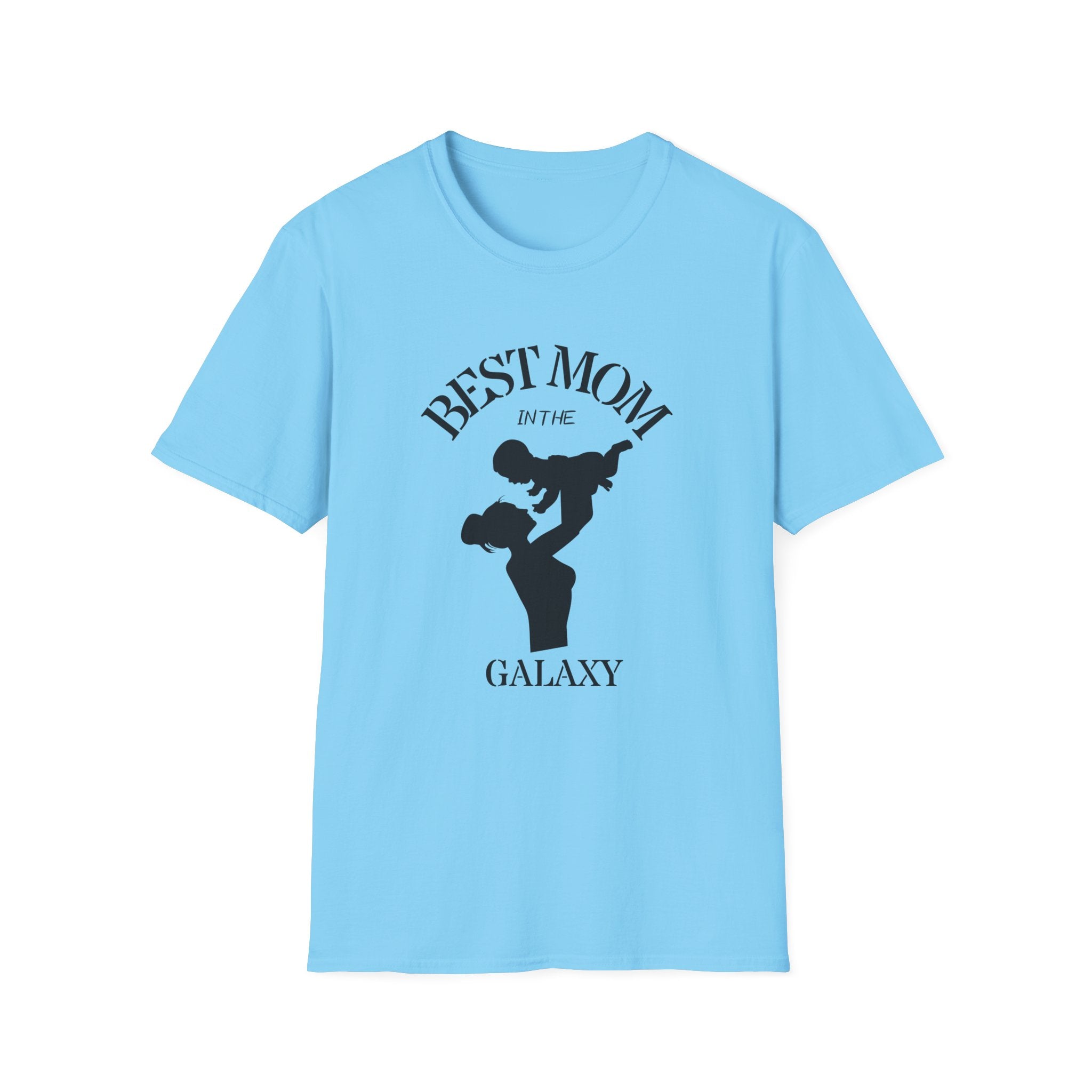 Best Mom in the Galaxy T-Shirt