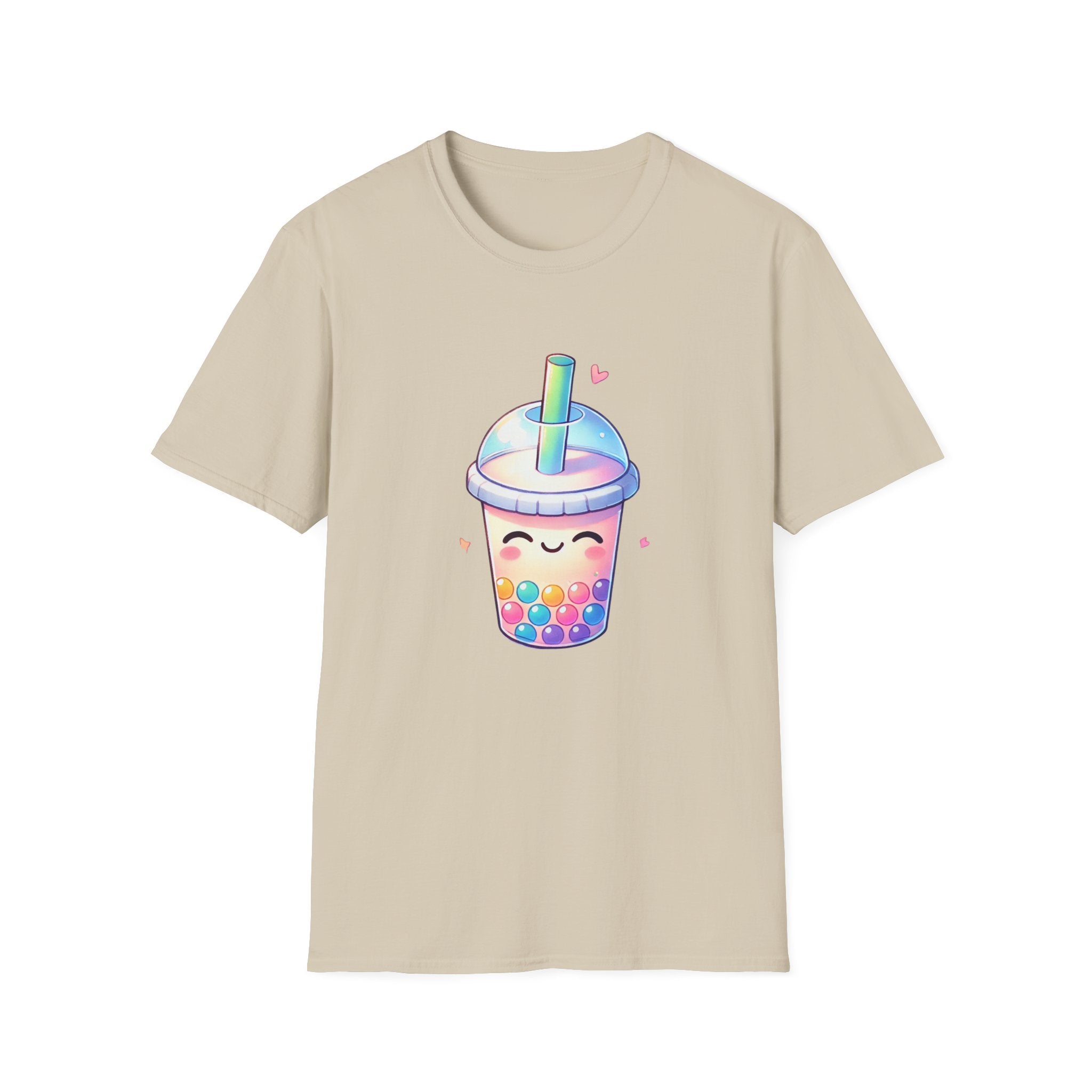 Kawaii Bubble Tea Cutie T-Shirt