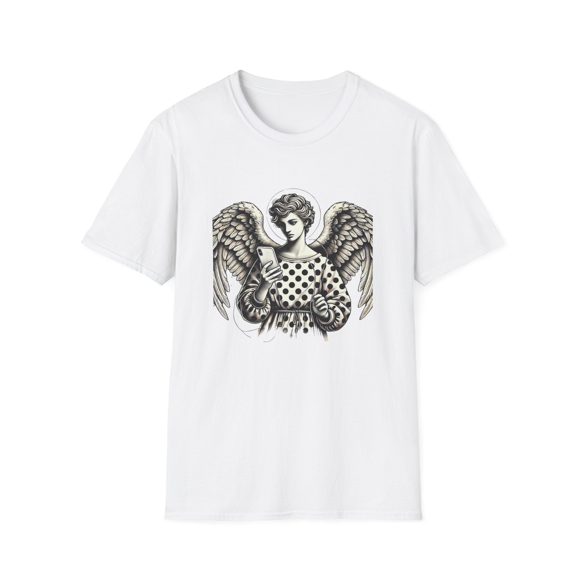 Guardian Scroll T-shirt