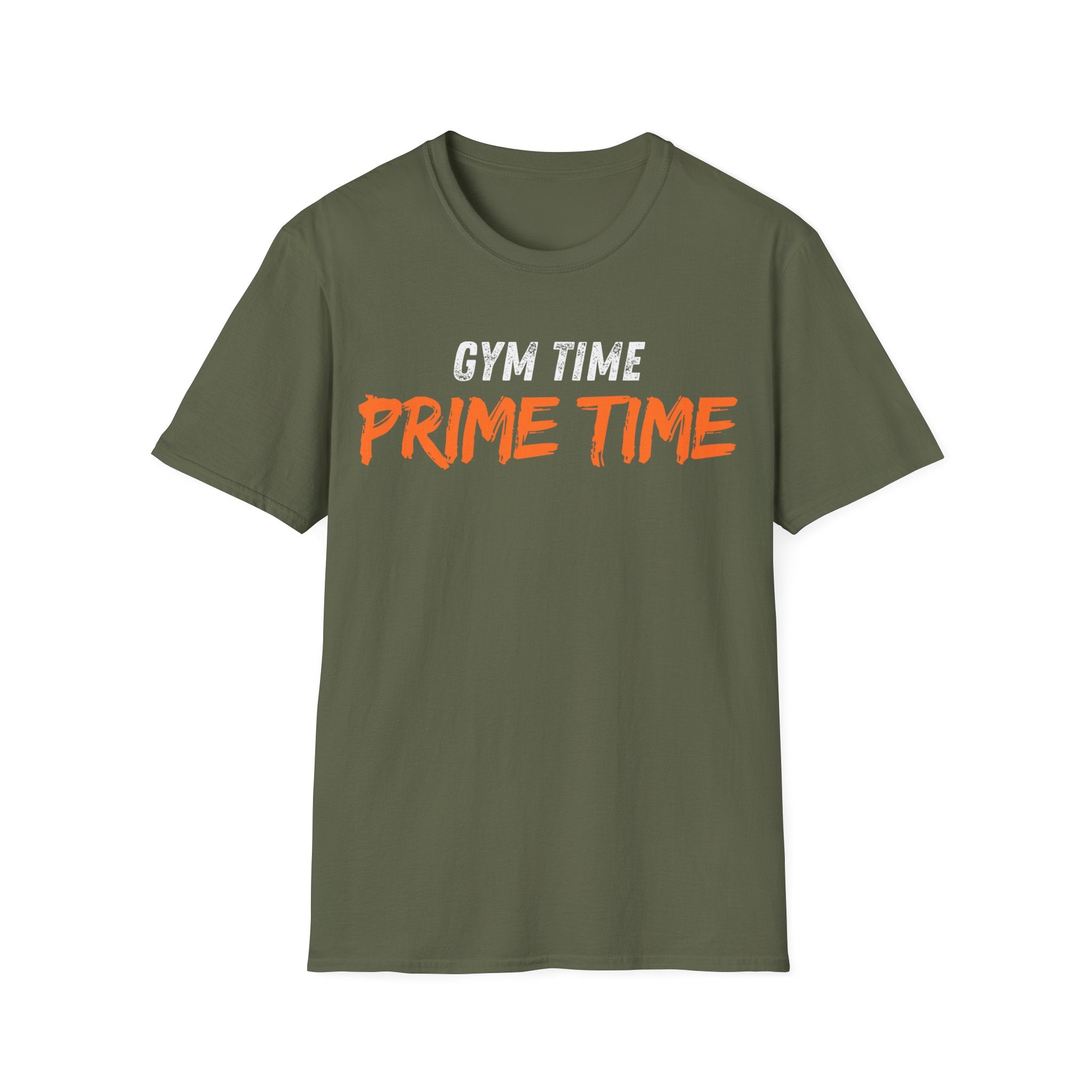 Gym Time Prime Time T-Shirt