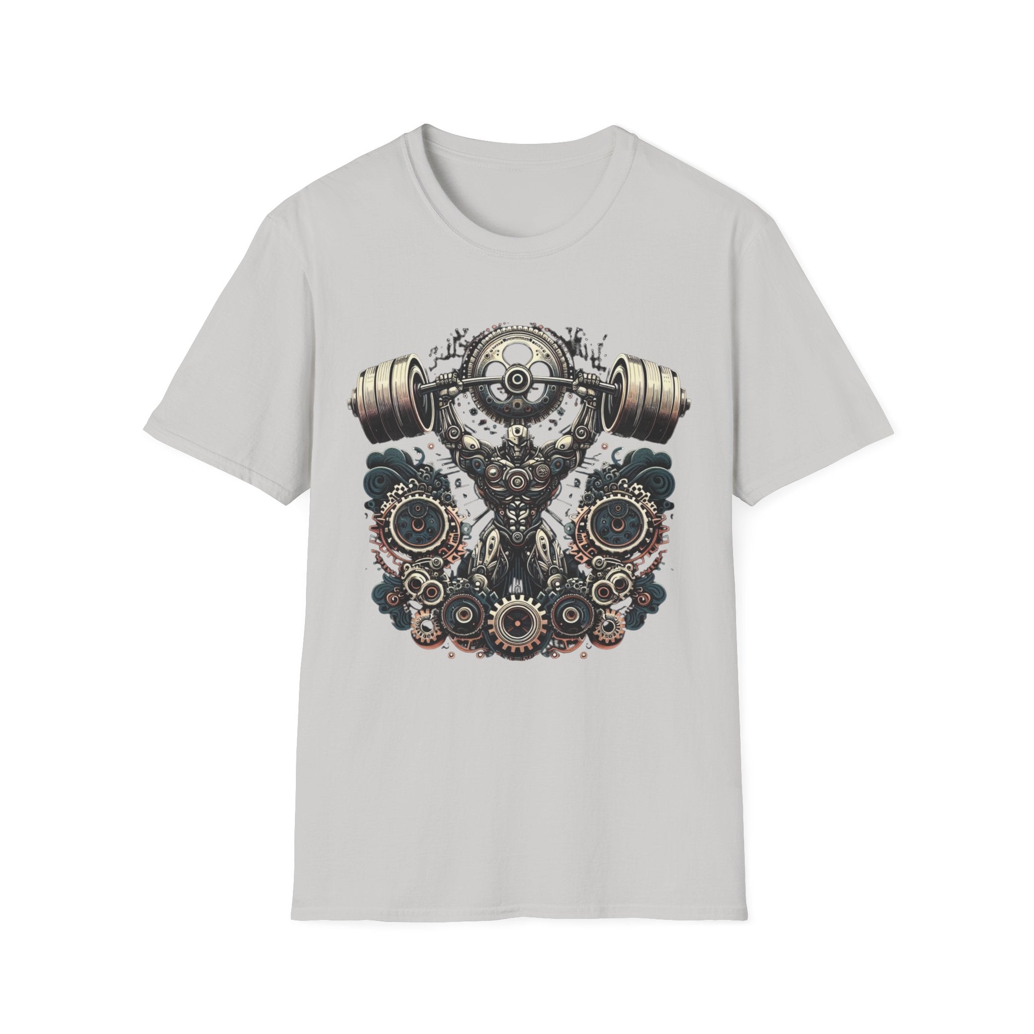 Mechanical Beast Mode T-shirt