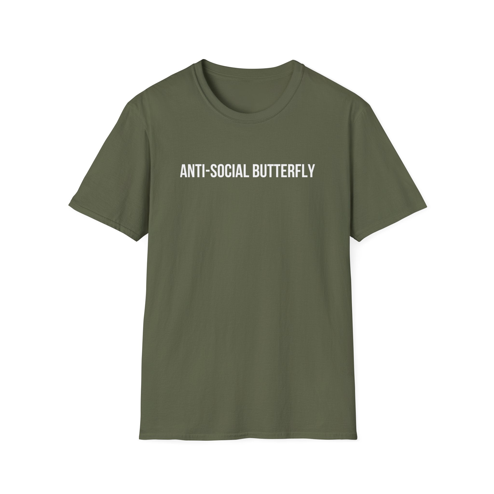 Anti-Social Butterfly T-Shirt