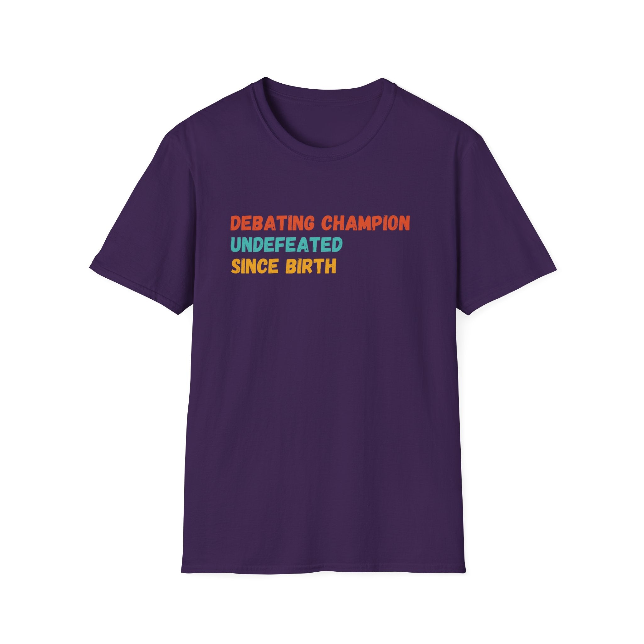 Born to Debate T-Shirt