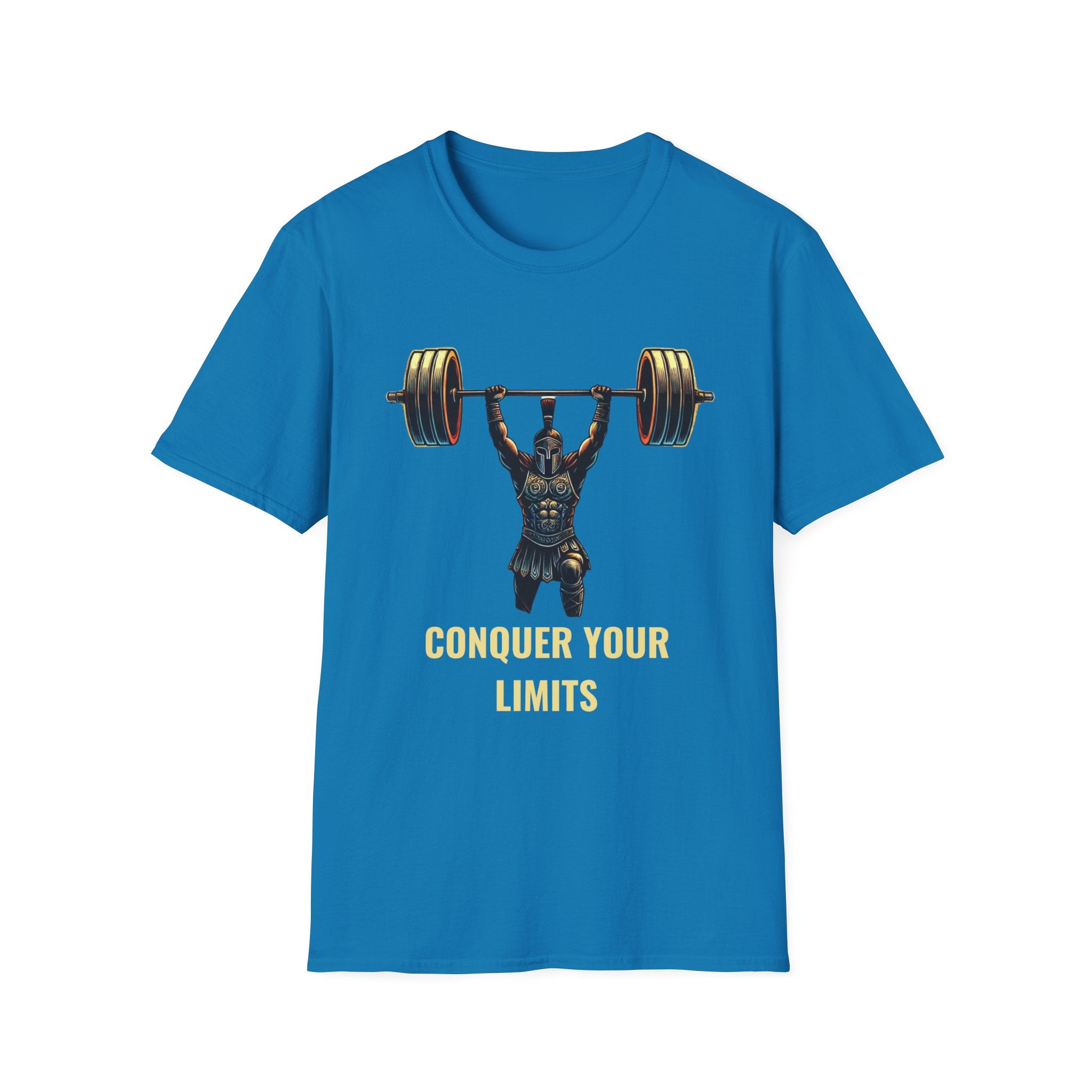 Conquer Your Limits T-shirt