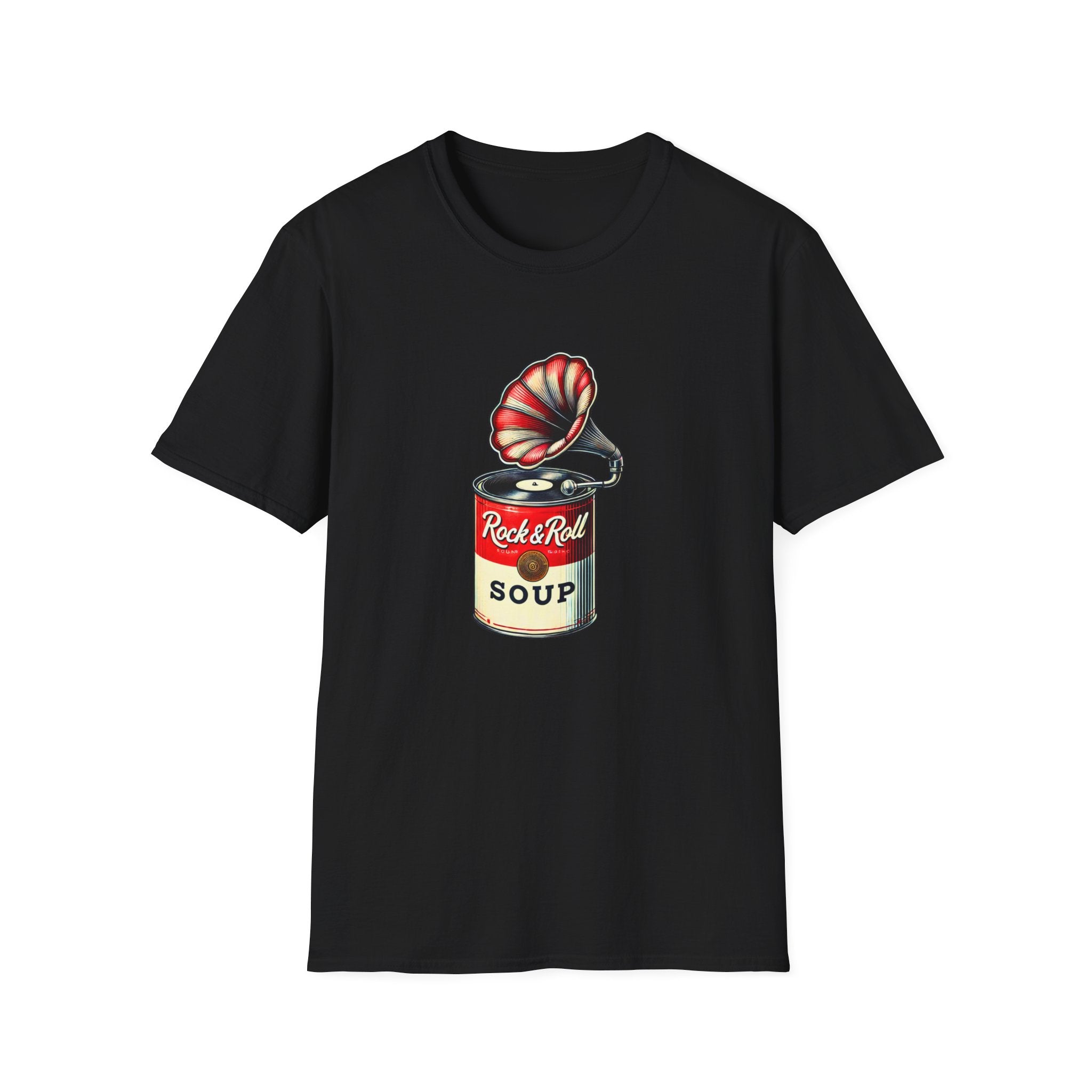 Rock & Roll Soup T-Shirt