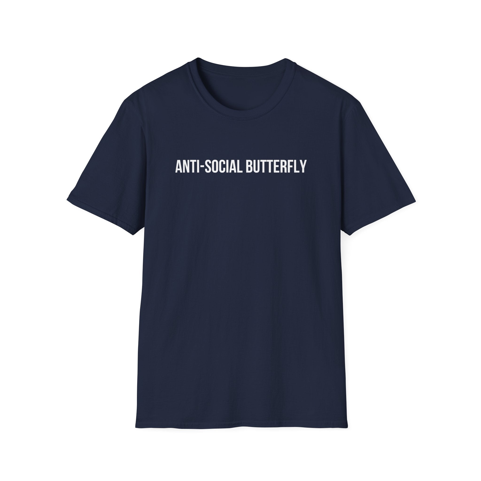 Anti-Social Butterfly T-Shirt