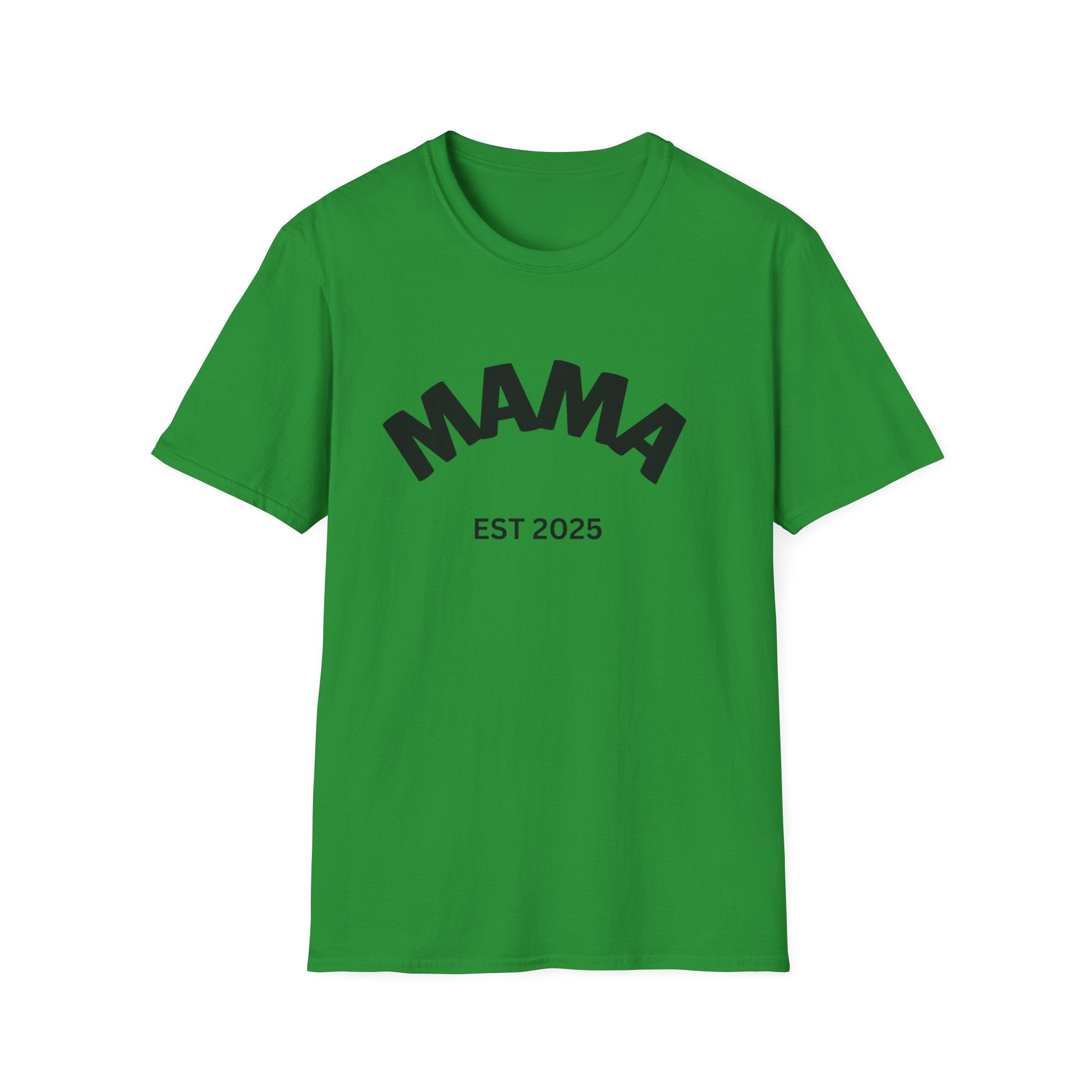 Mama Est. 2025 T-Shirt